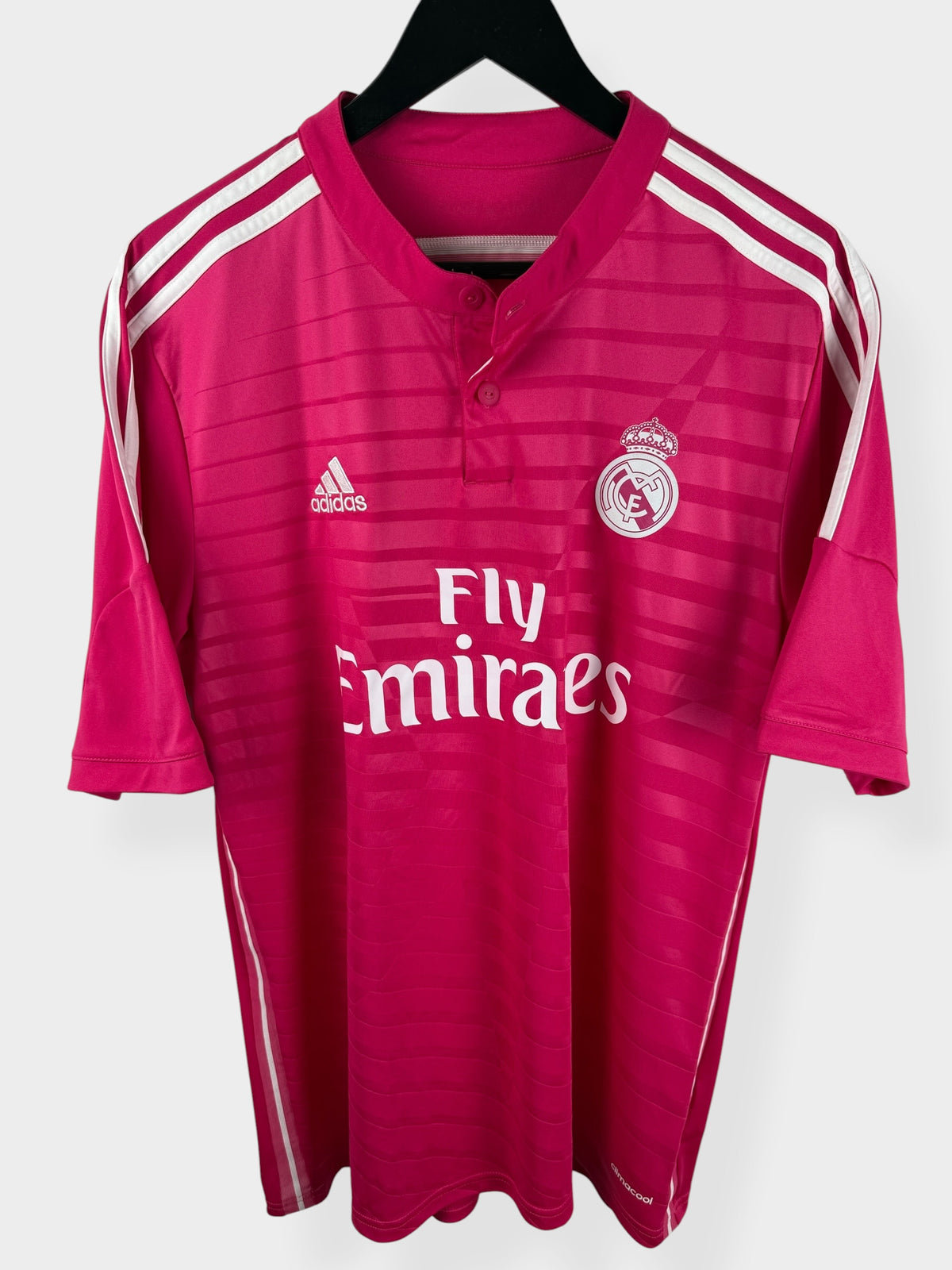 2014-15 REAL MADRID AUSWÄRTSTRIKOT RONALDO #7 L