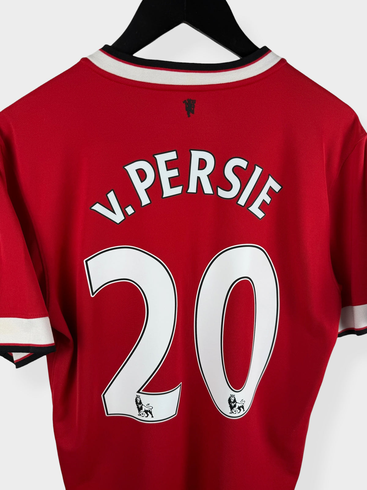2014–15 MANCHESTER UNITED HEIMTRIKOT V. PERSIE #20 M