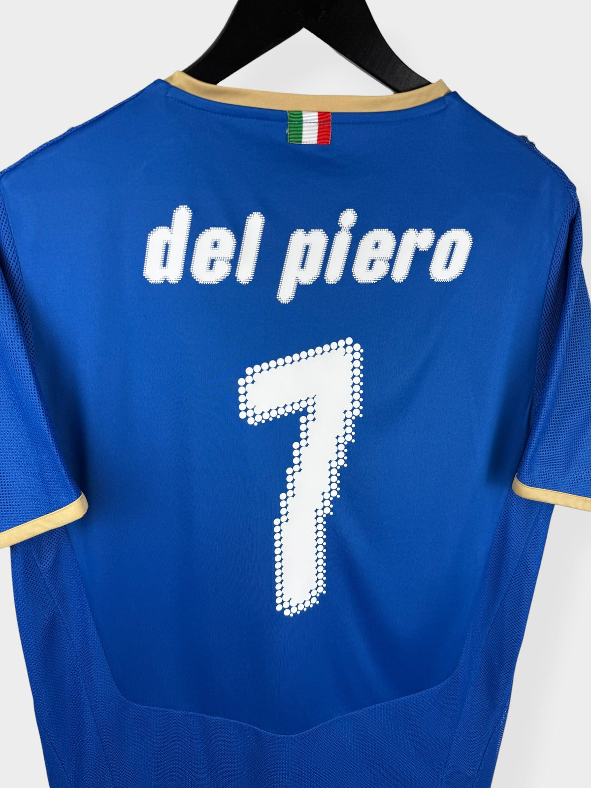 MAILLOT DOMICILE ITALIE 2008-09 DEL PIERO #7 M