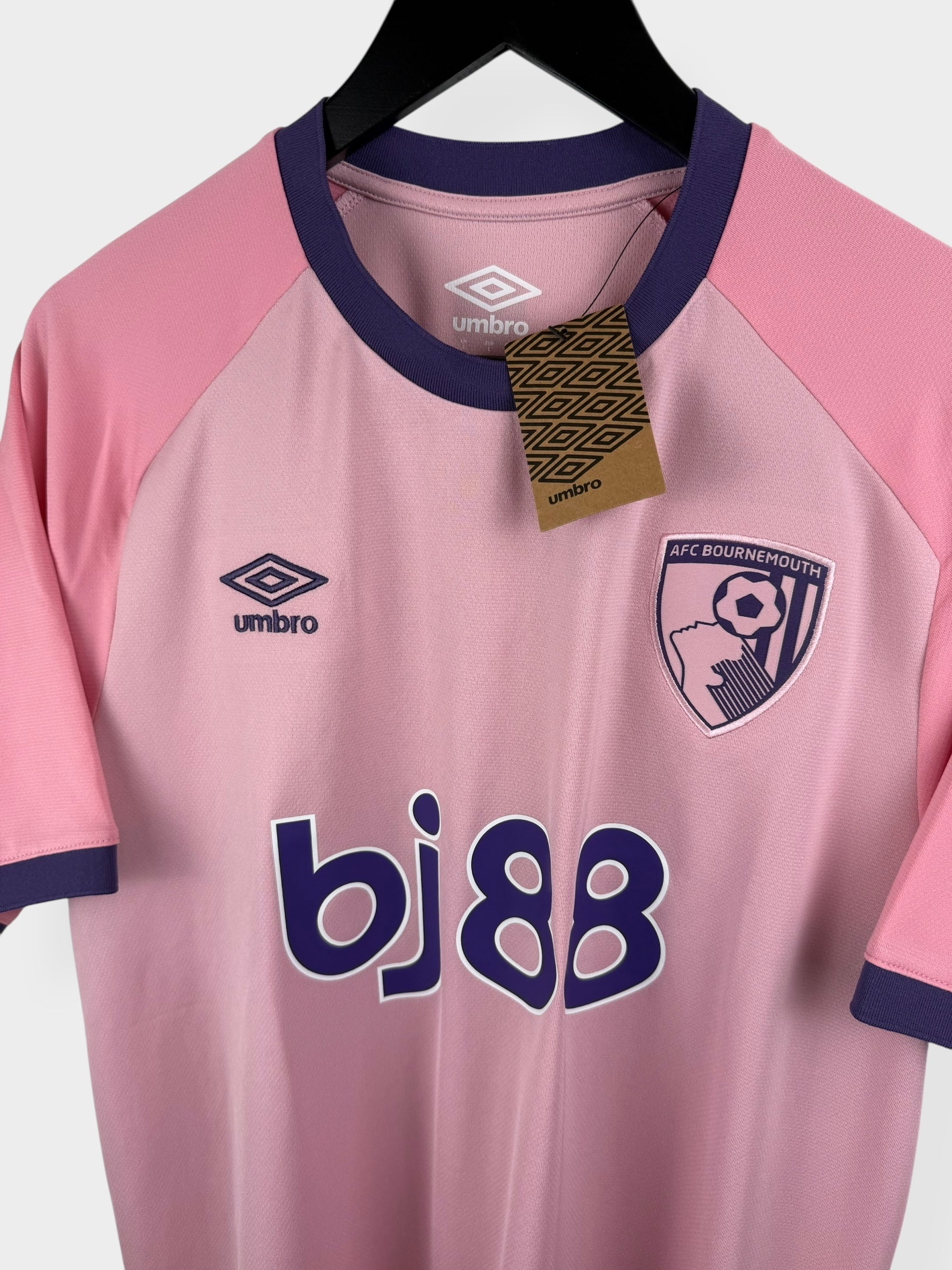 MAILLOT THIRD BOURNEMOUTH 2025-26 KLUIVERT #19 L