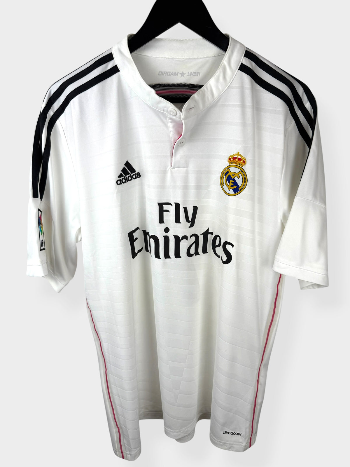 2014-15 REAL MADRID HEIMTRIKOT RONALDO #7 L