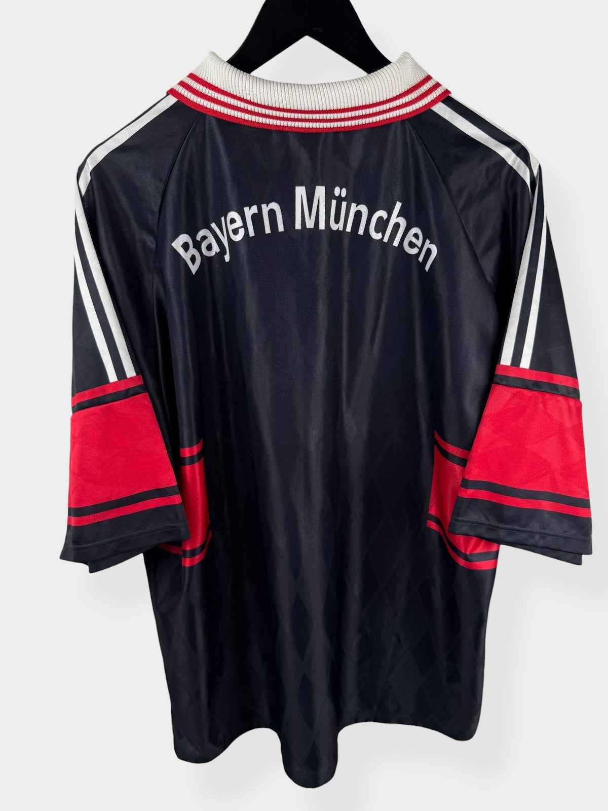 THUISSHIRT BAYERN MÜNCHEN 1997-99 XL