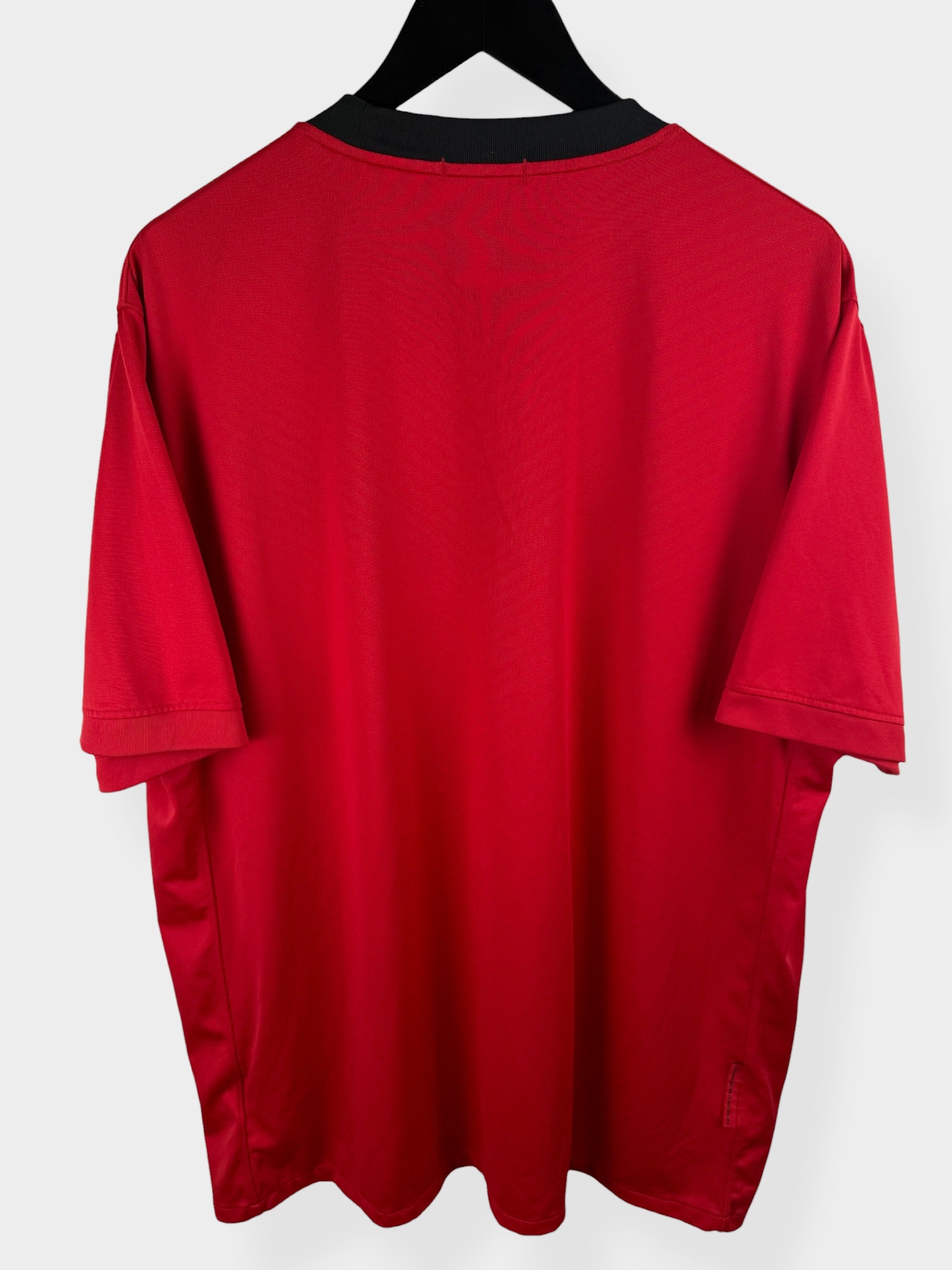2009-10 MANCHESTER UNITED THUISSHIRT XXL