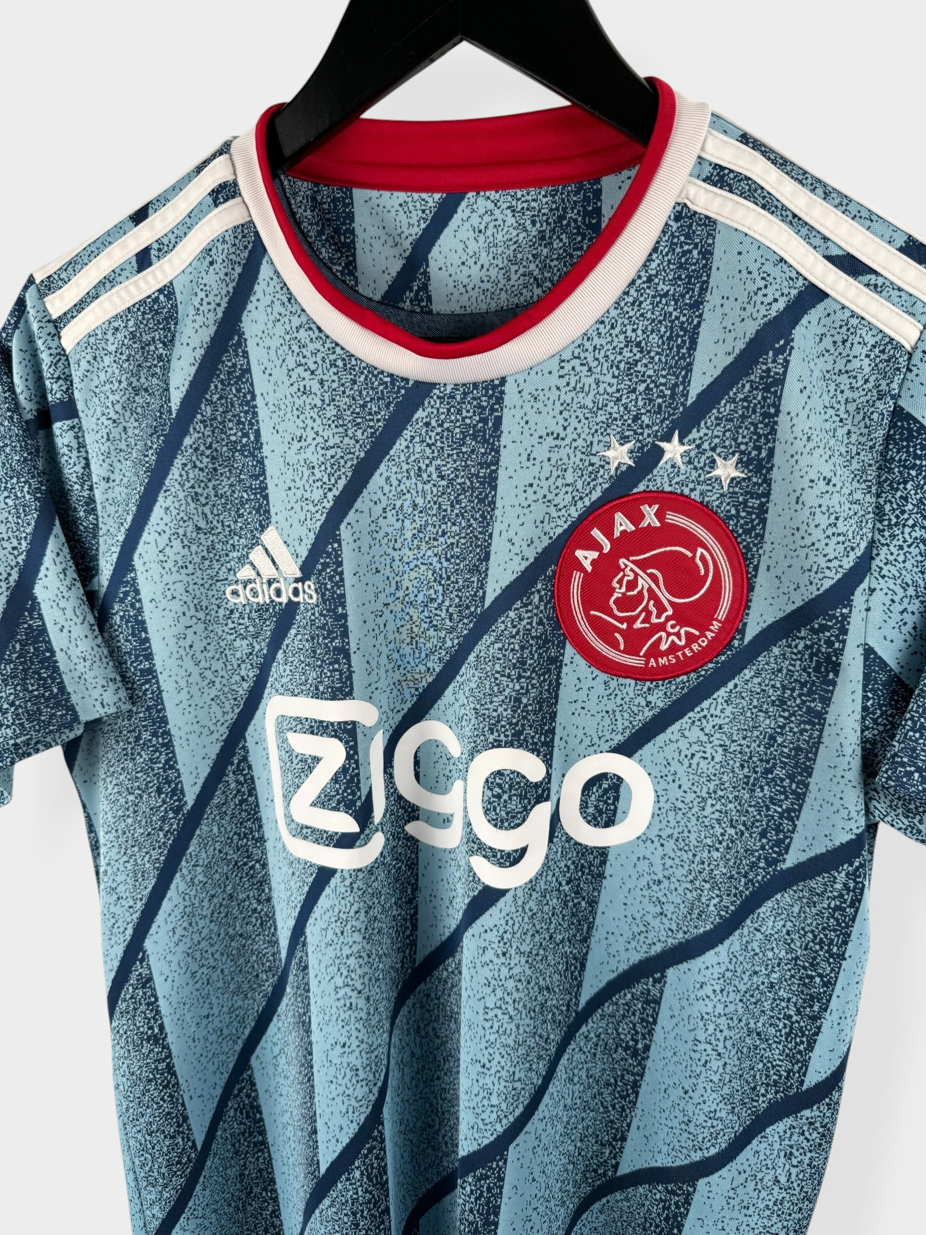 2020-21 AJAX AWAY SHIRT ANTONY #39 S
