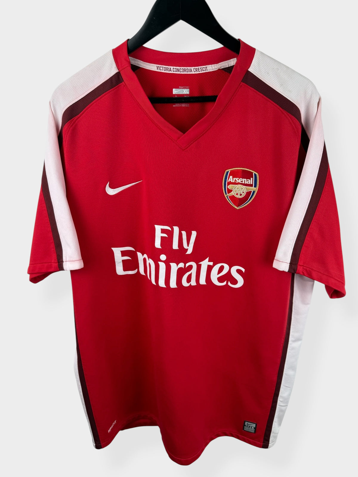 2008-10 ARSENAL THUISSHIRT XL