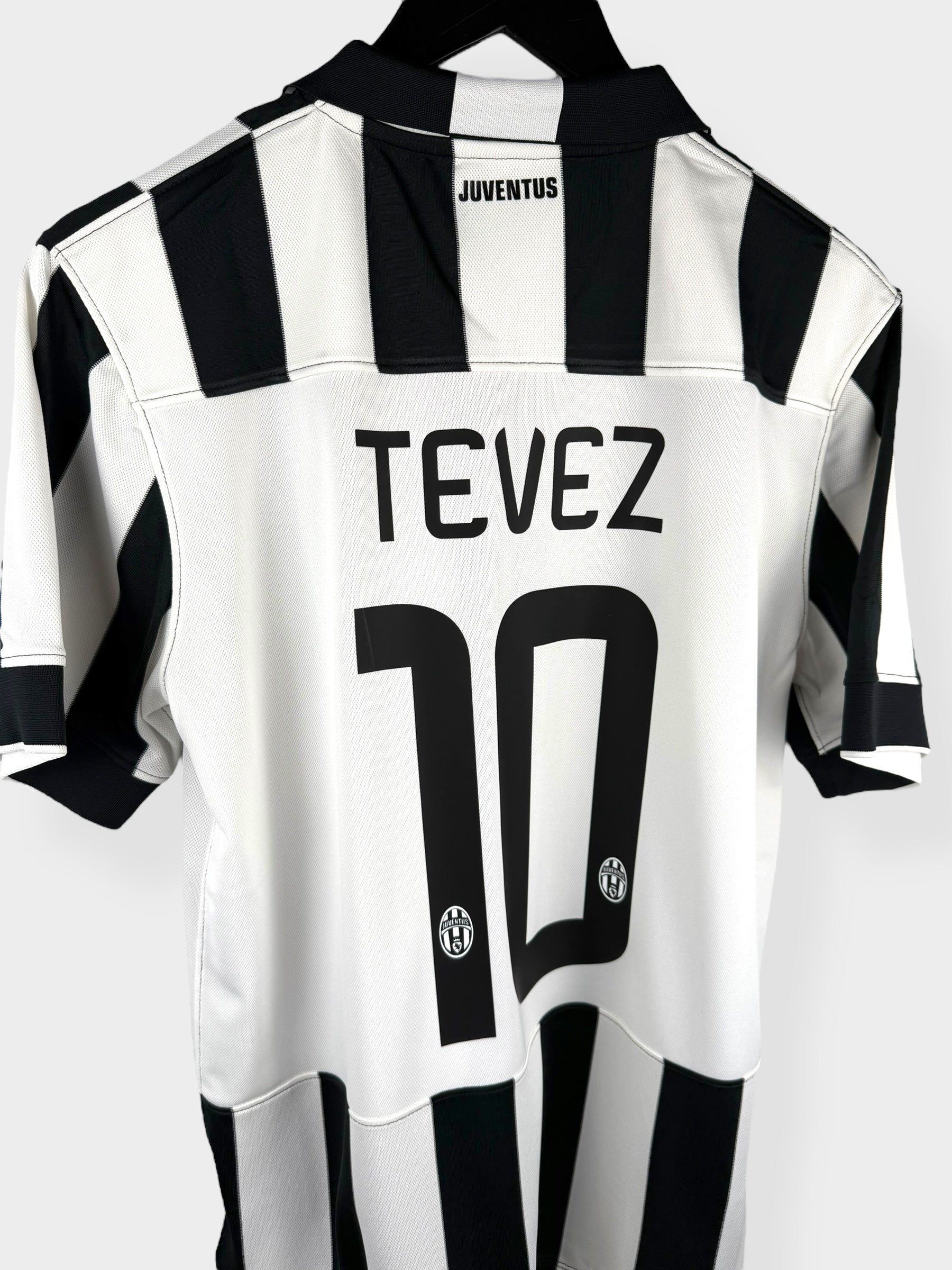 2014-15 JUVENTUS HEIMTRIKOT TEVEZ #10 M