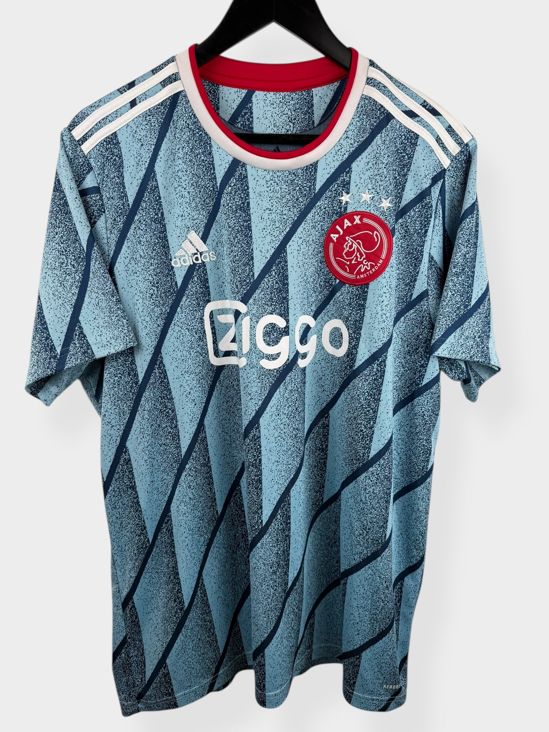 2020-21 AJAX AWAY SHIRT ANTONY #39 XL