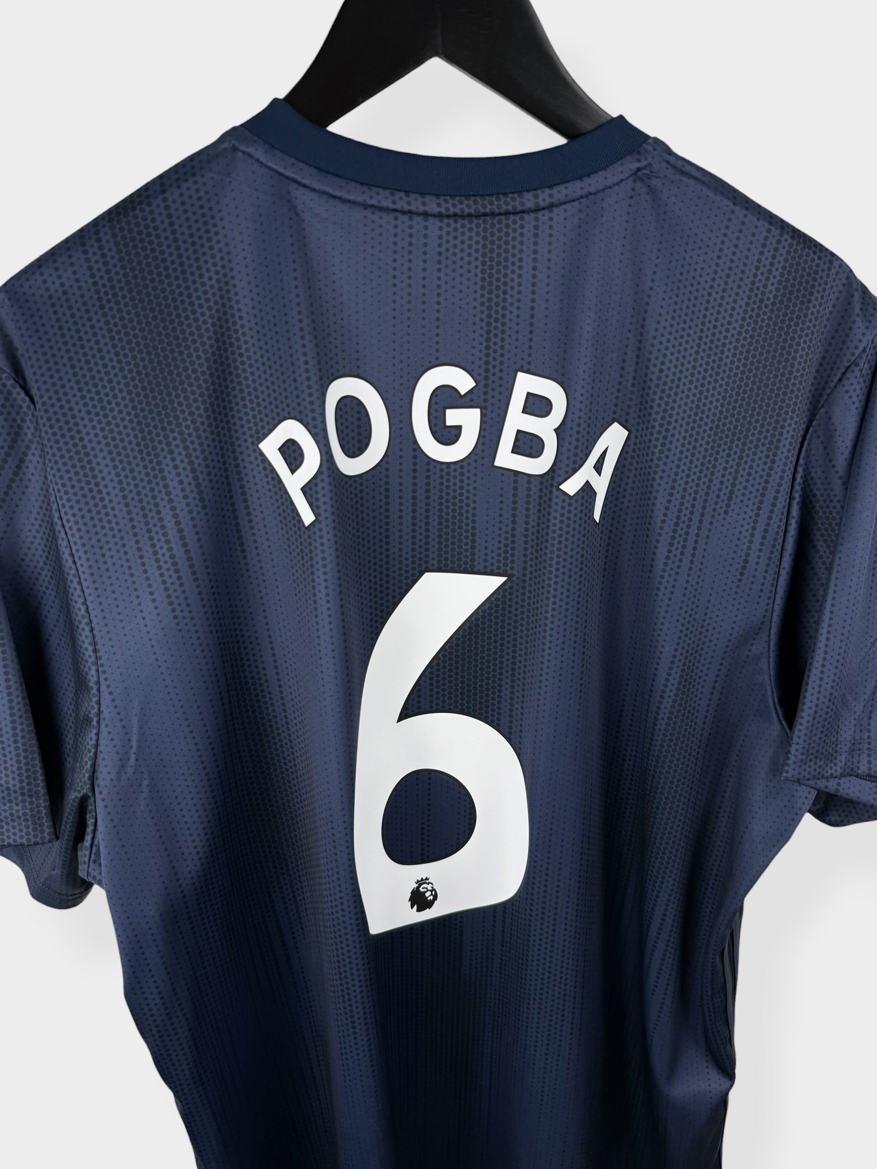 2018-19 MANCHESTER UNITED THIRD SHIRT POGBA #6 XL