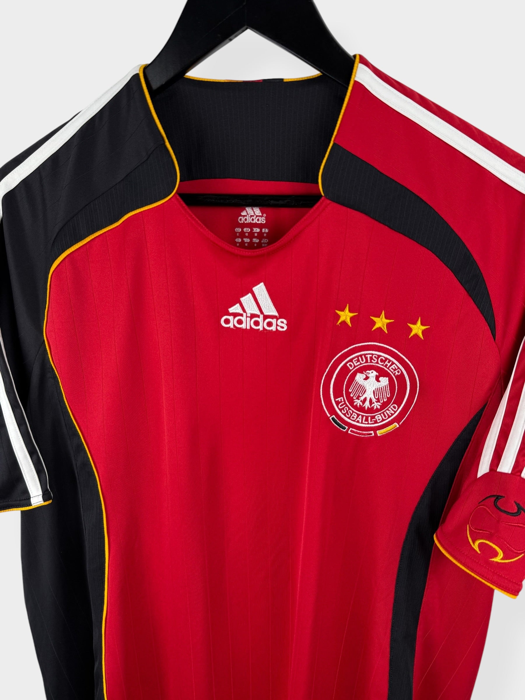 2005-07 DUITSLAND UITSHIRT M