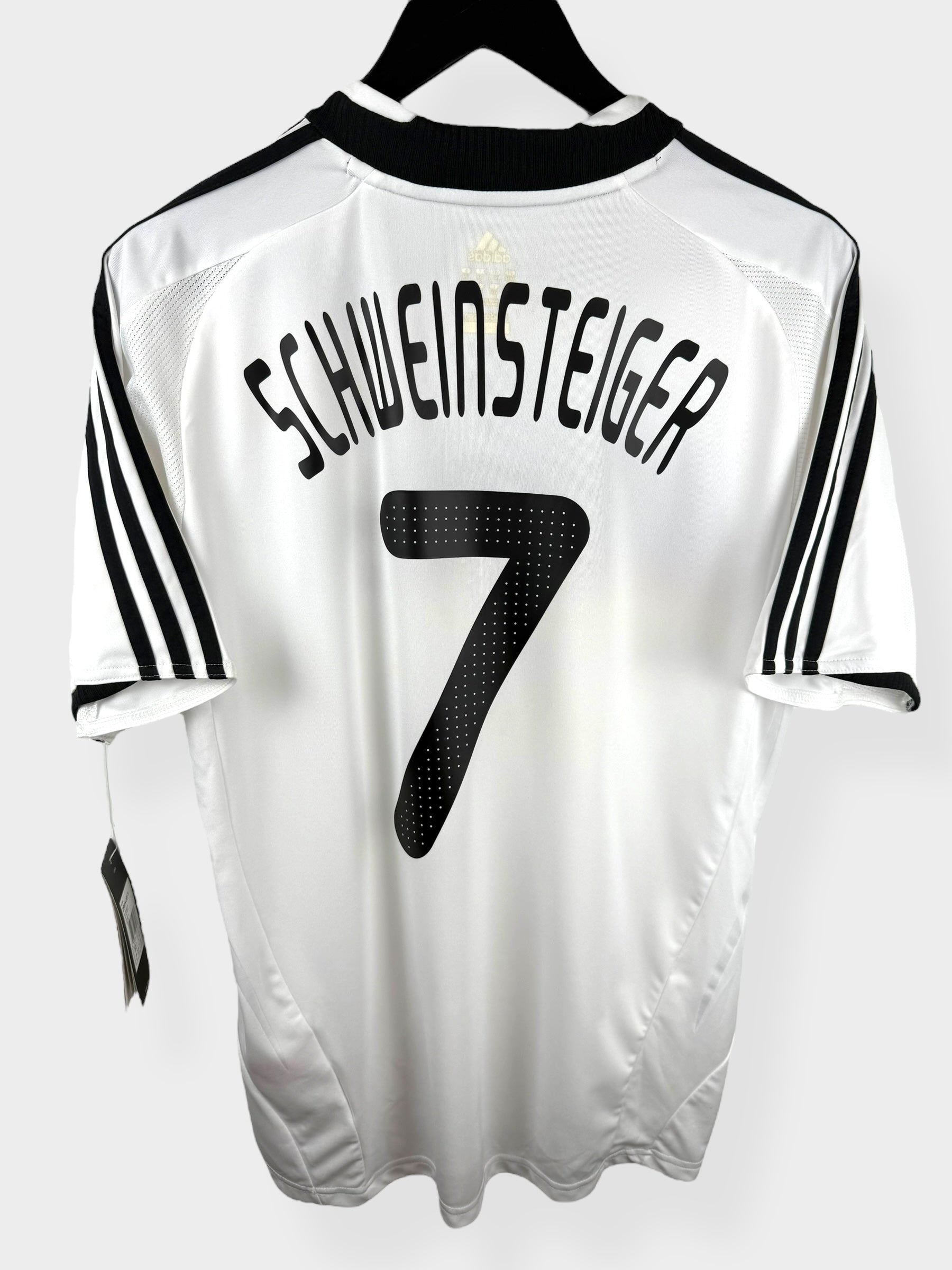 2008-09 DUITSLAND THUISSHIRT SCHWEINSTEIGER #7 M