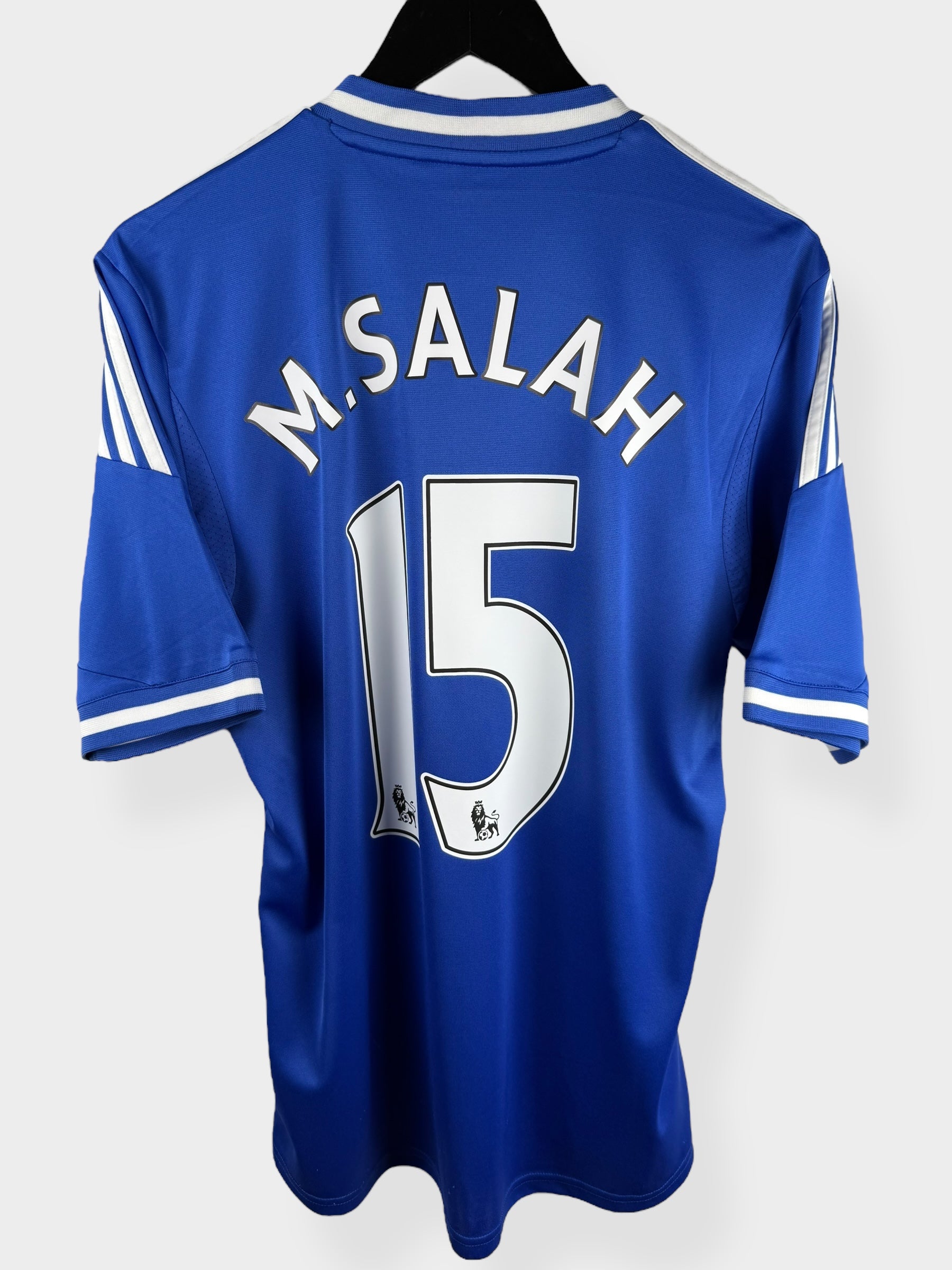 2013-14 CHELSEA HOME SHIRT SALAH #15 M