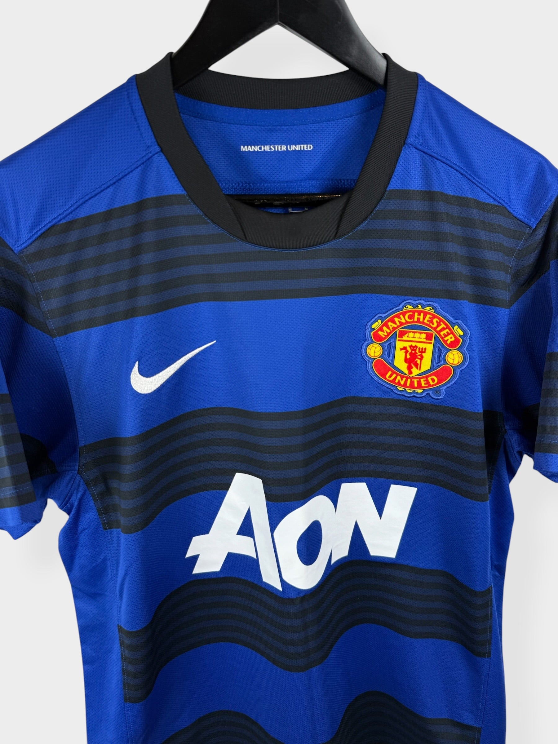 MAILLOT EXTÉRIEUR DE MANCHESTER UNITED 2011-13 M