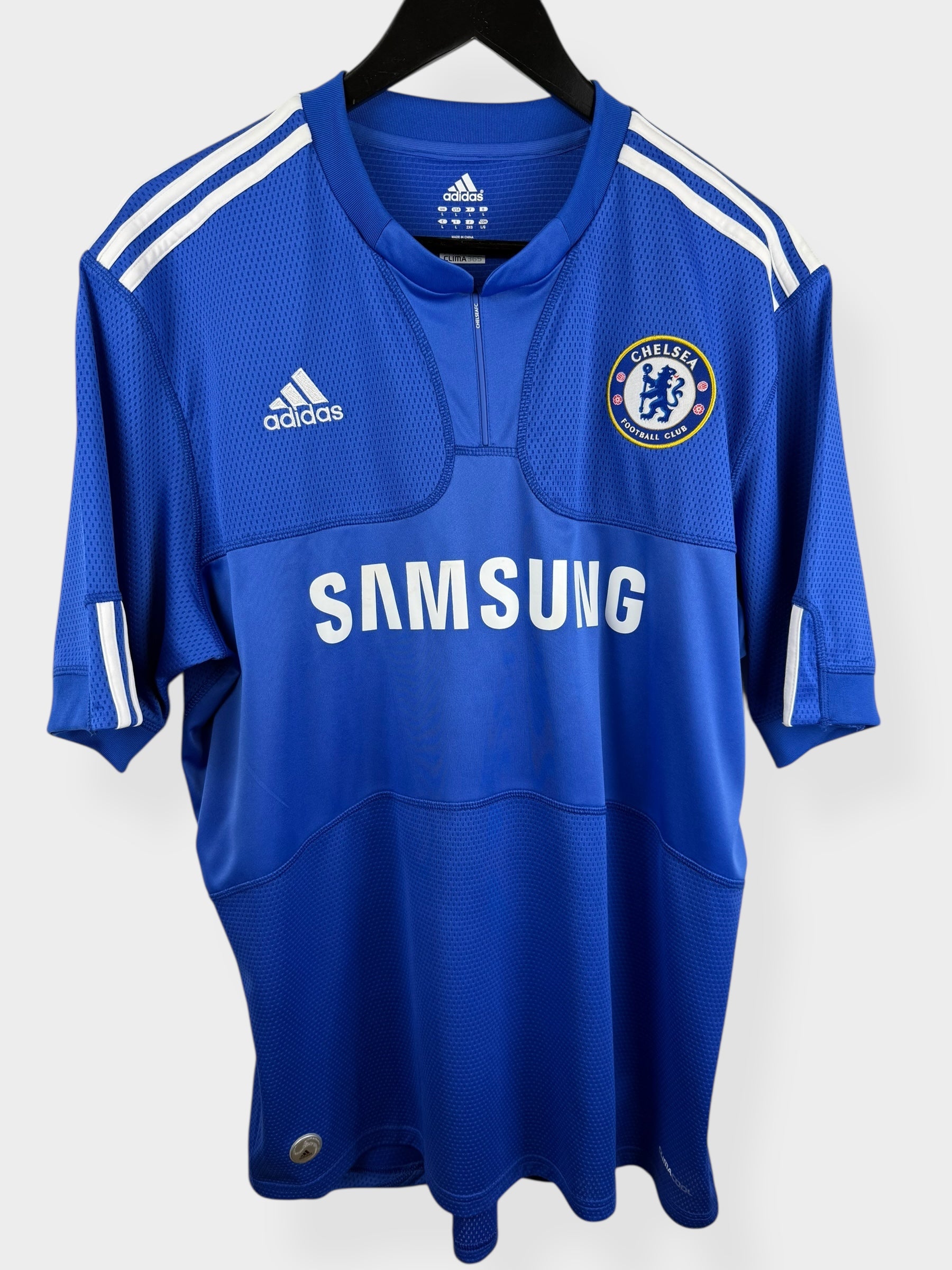 2009-10 CHELSEA HEIMTRIKOT LAMPARD #8 L