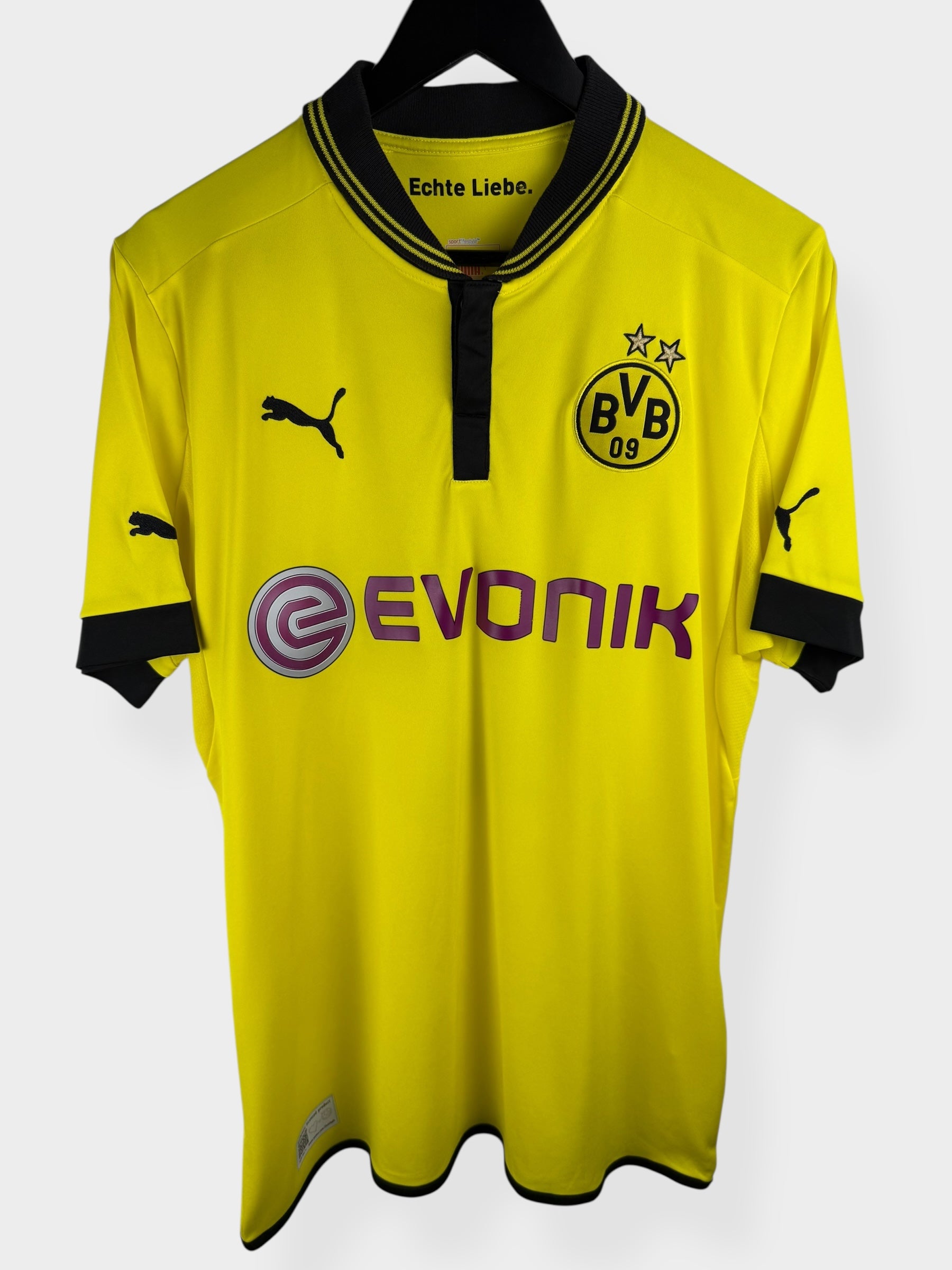 2012-13 BORUSSIA DORTMUND GOTZE #10 L