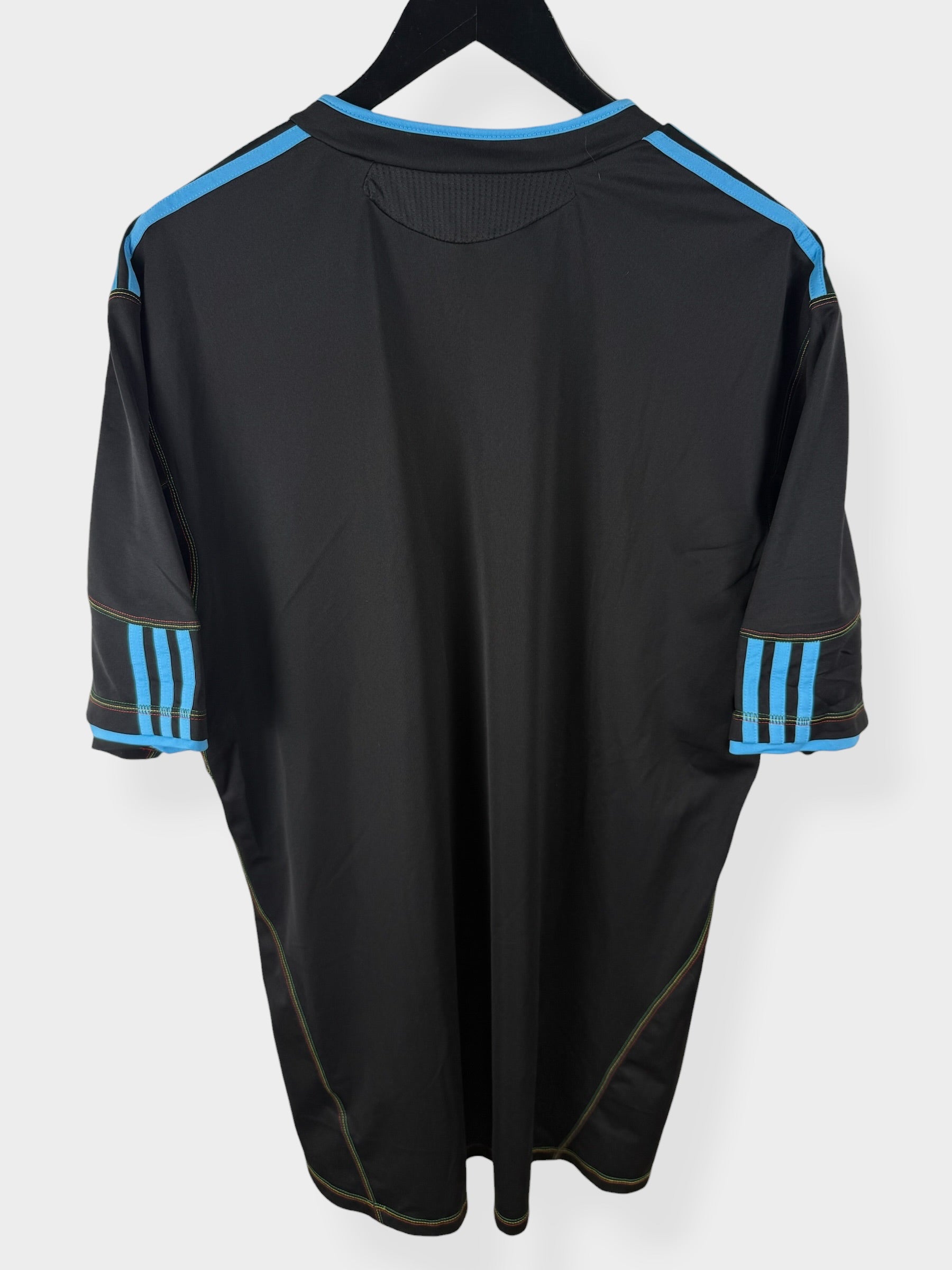 2010-11 OLYMPIQUE MARSEILLE THIRD SHIRT XXL