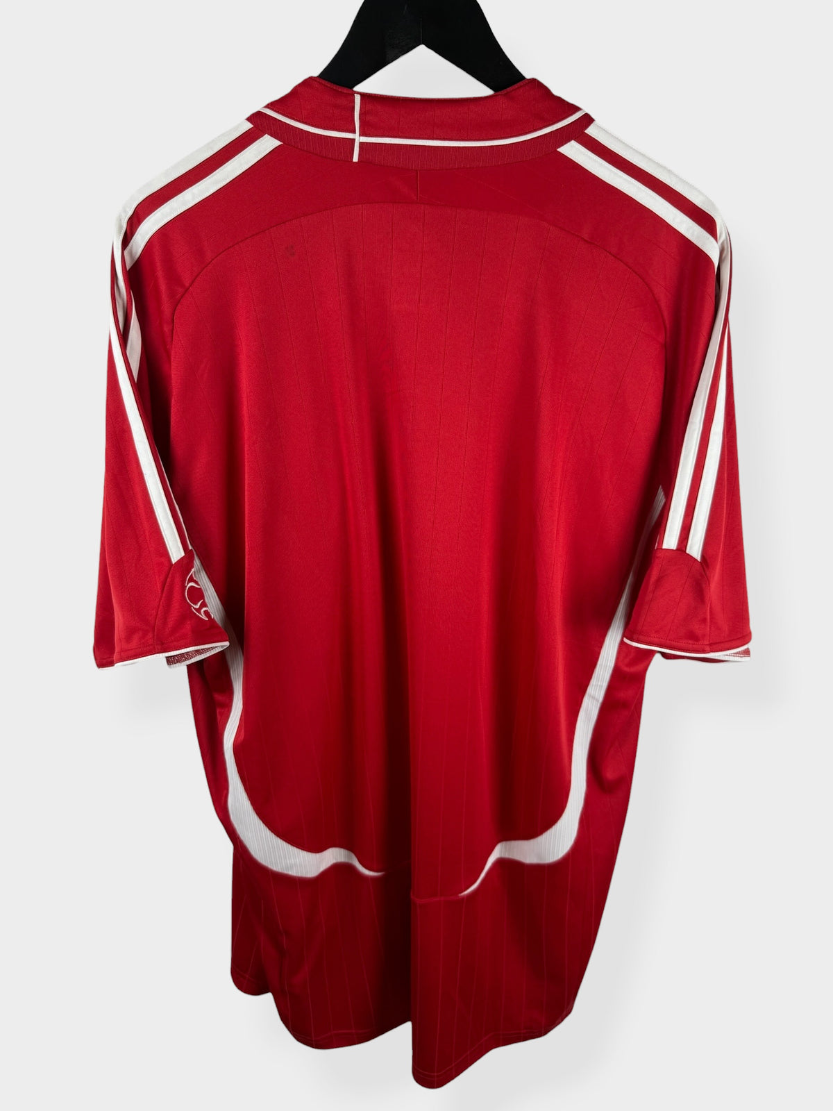 2006-08 DENMARK HOME SHIRT XL