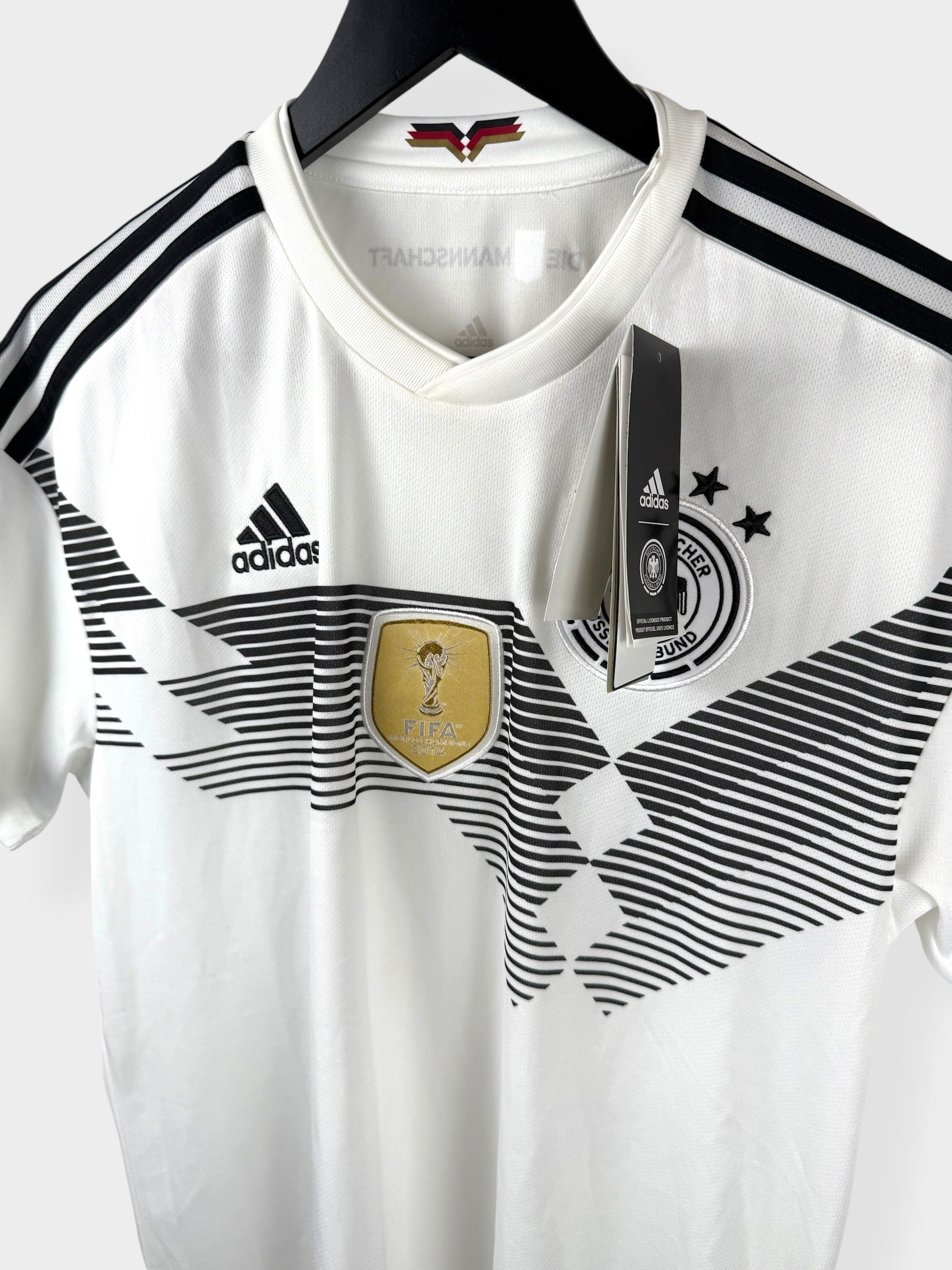 2018-19 DEUTSCHLAND HEIMTRIKOT M