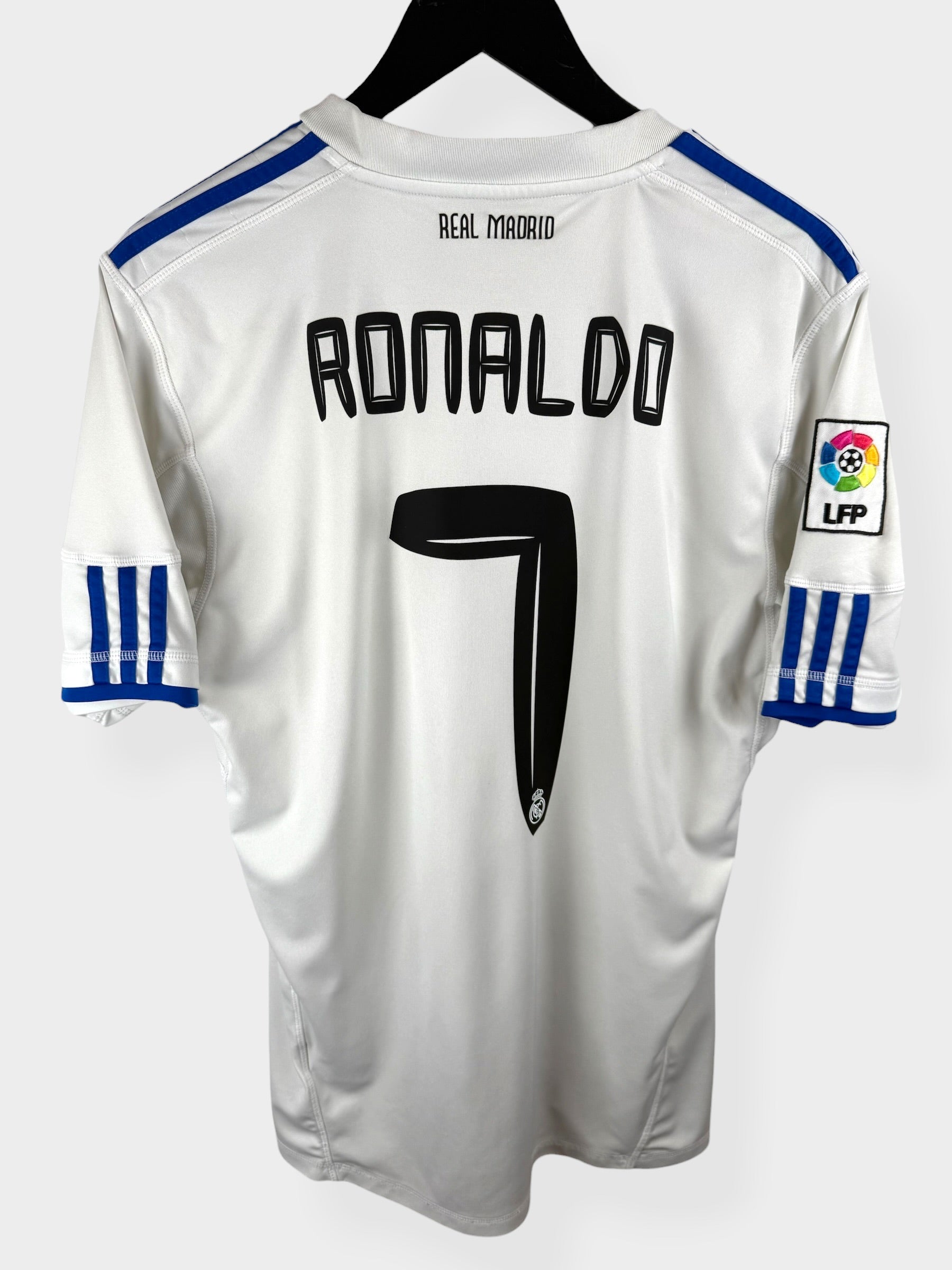 2010–11 REAL MADRID HEIMTRIKOT RONALDO #7 L