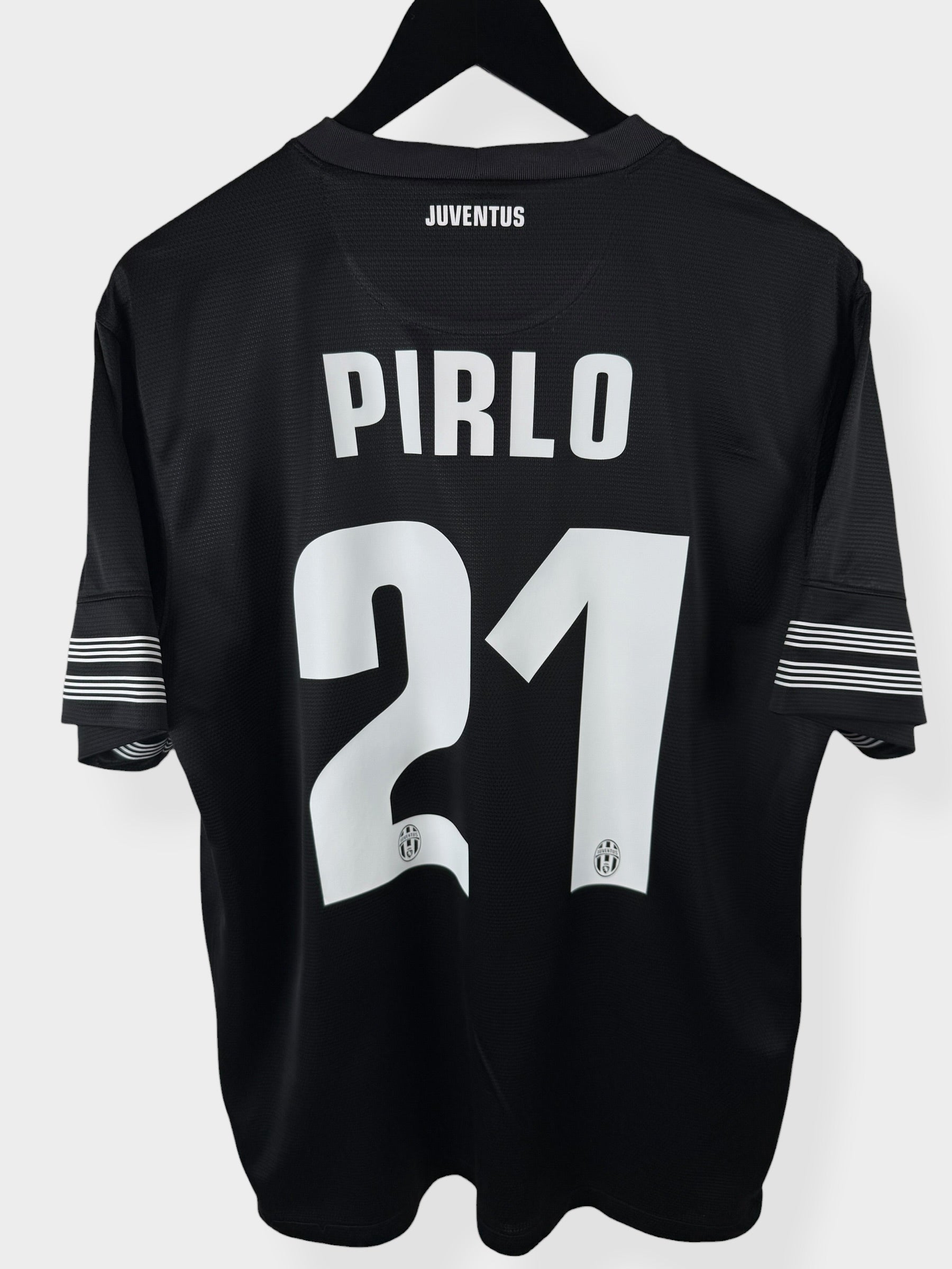 2012-13 JUVENTUS AWAY SHIRT PIRLO #21 L