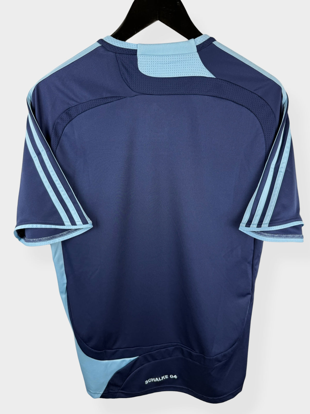 2008-09 SCHALKE DRITTES TRIKOT S
