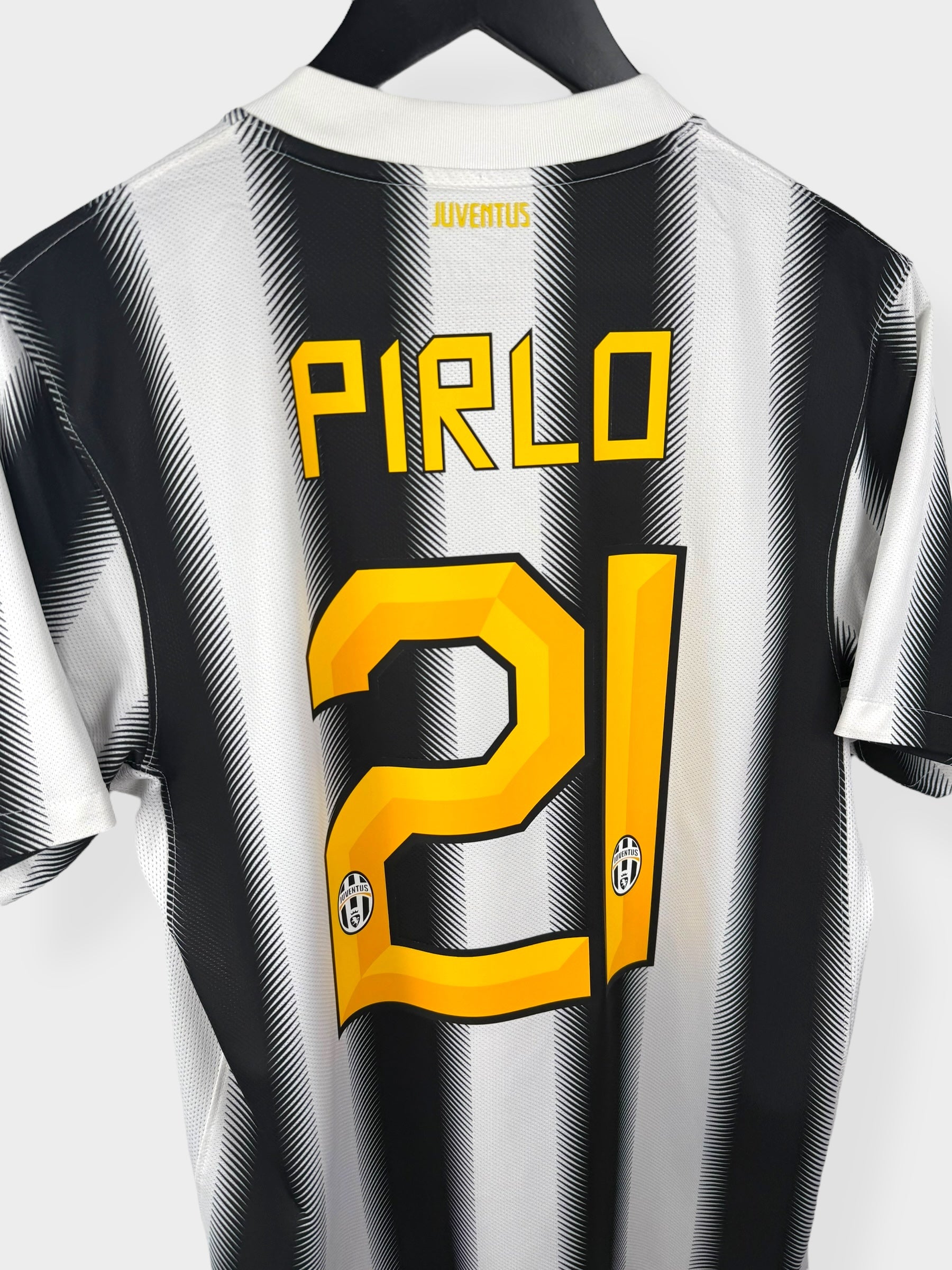 2011-12 JUVENTUS HEIMTRIKOT PIRLO #21 S