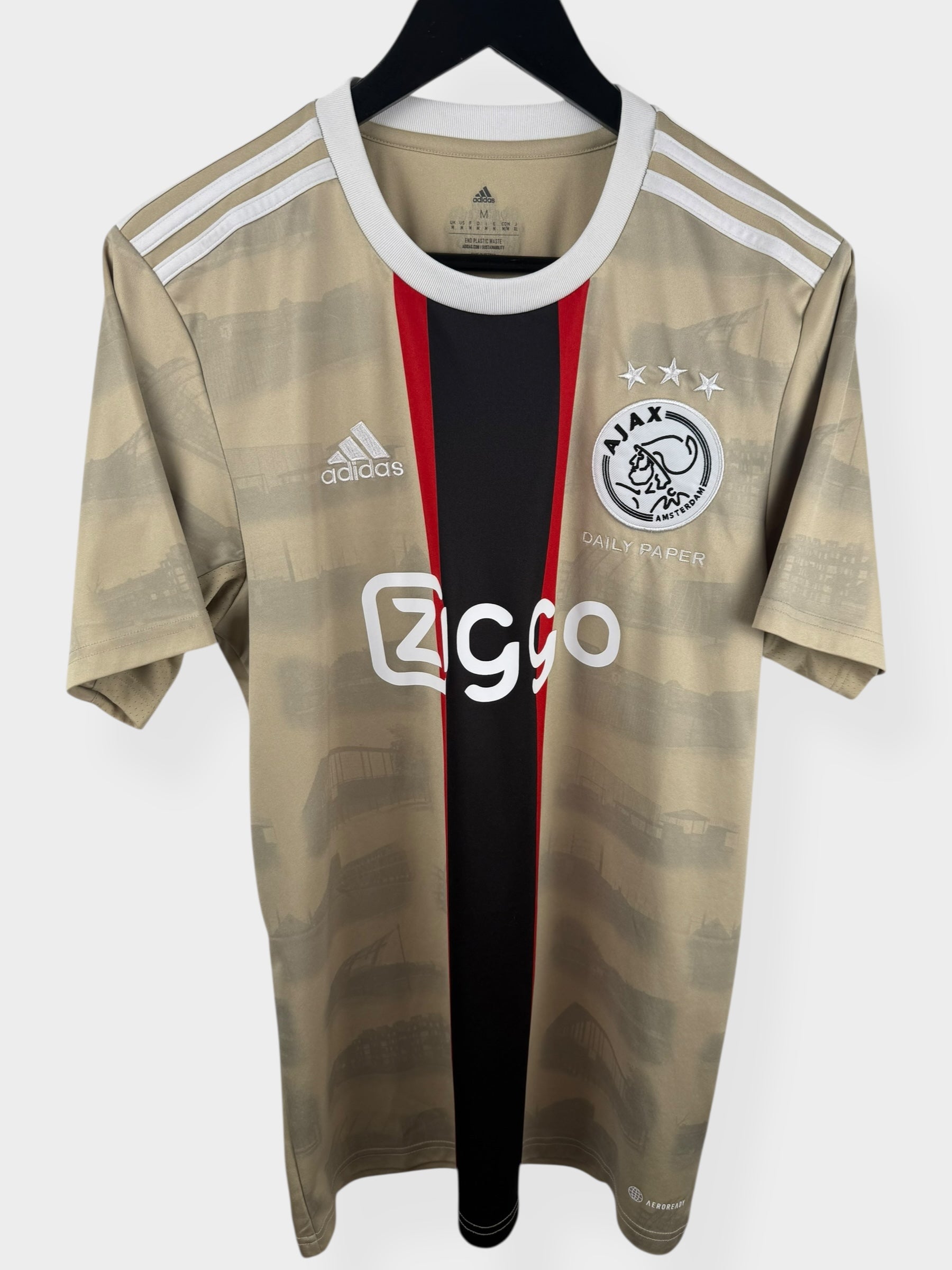 2022-23 AJAX DERDE SHIRT TADIC #10 M
