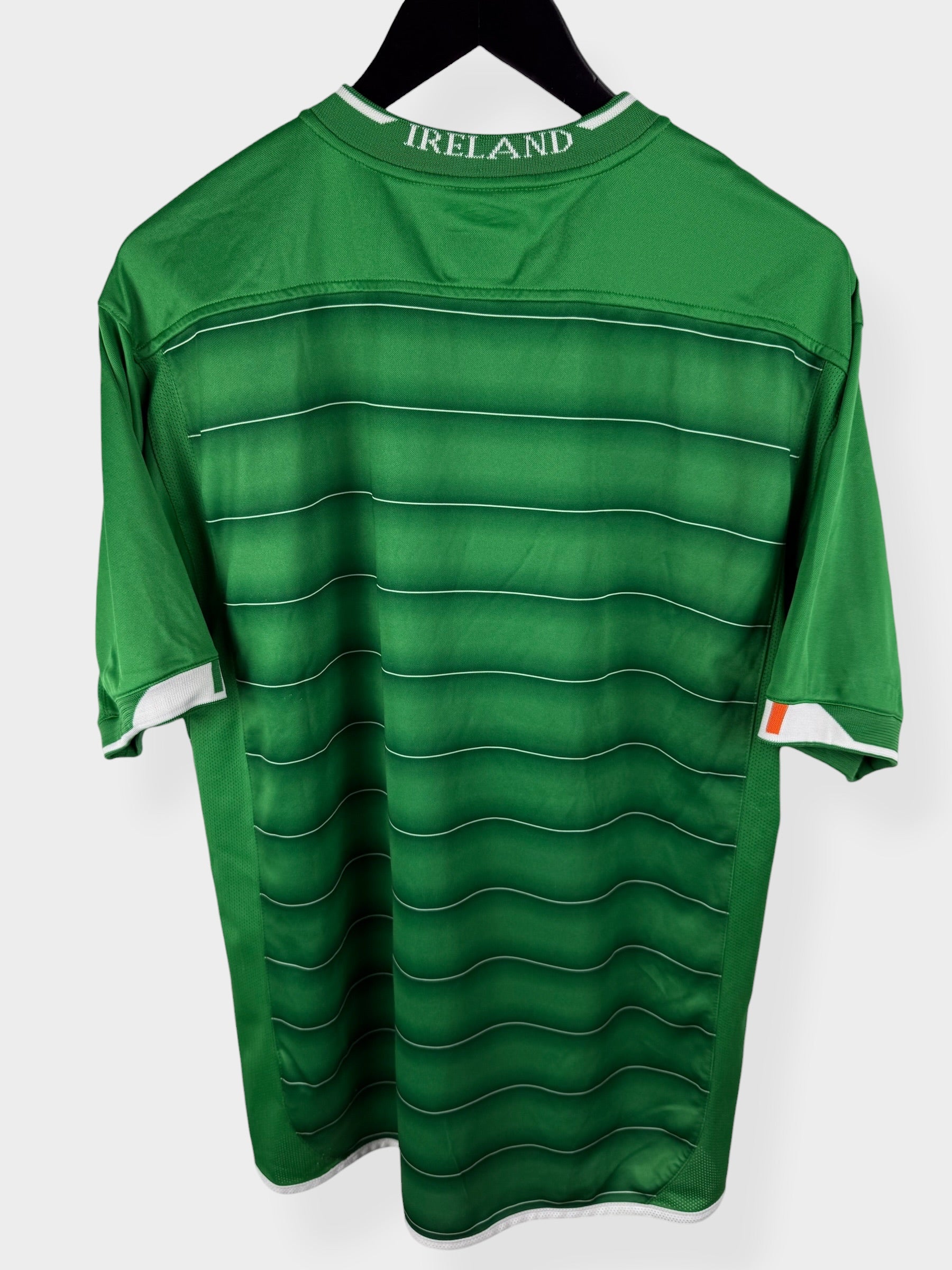 2003-04 IRELAND HOME SHIRT L