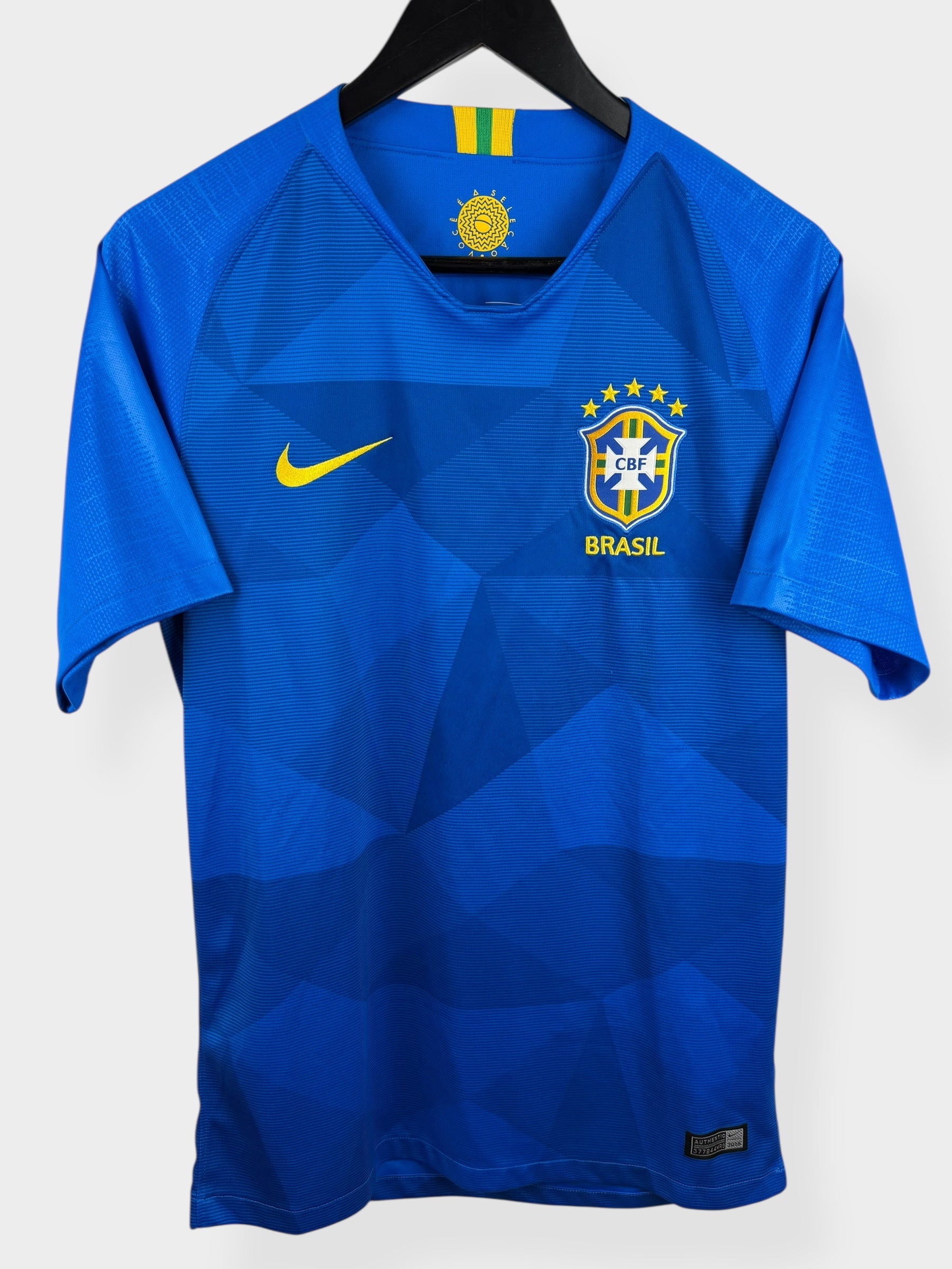 2018-19 BRAZIL AUSWÄRTSTRIKOT S