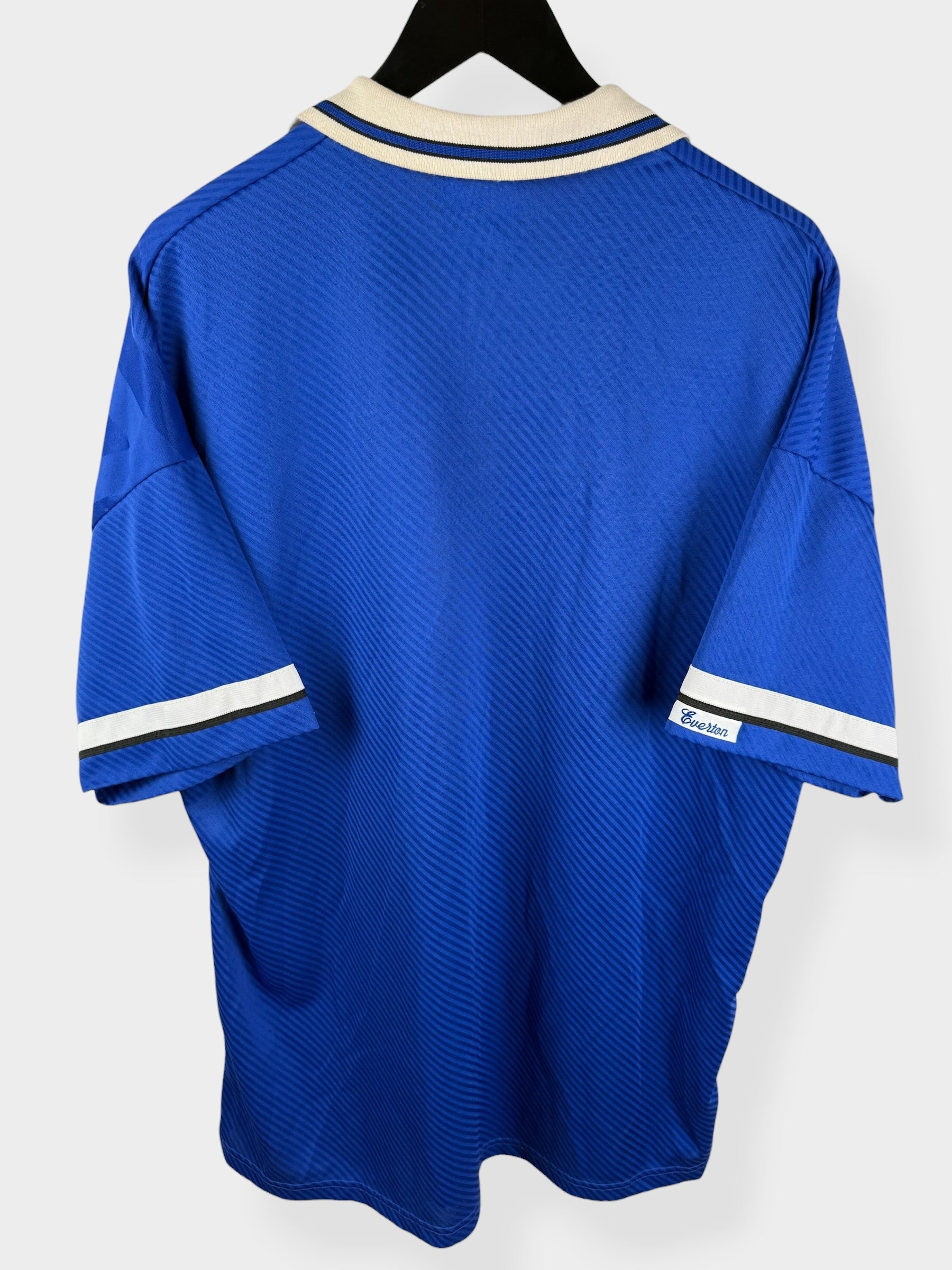 1993-95 EVERTON HOME SHIRT XL