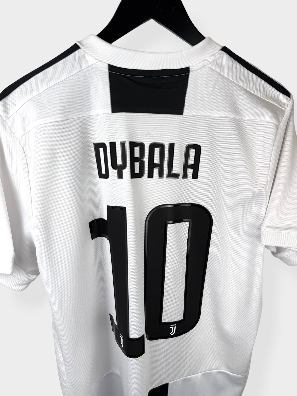 MAILLOT DOMICILE 2018-19 JUVENTUS DYBALA #10 L