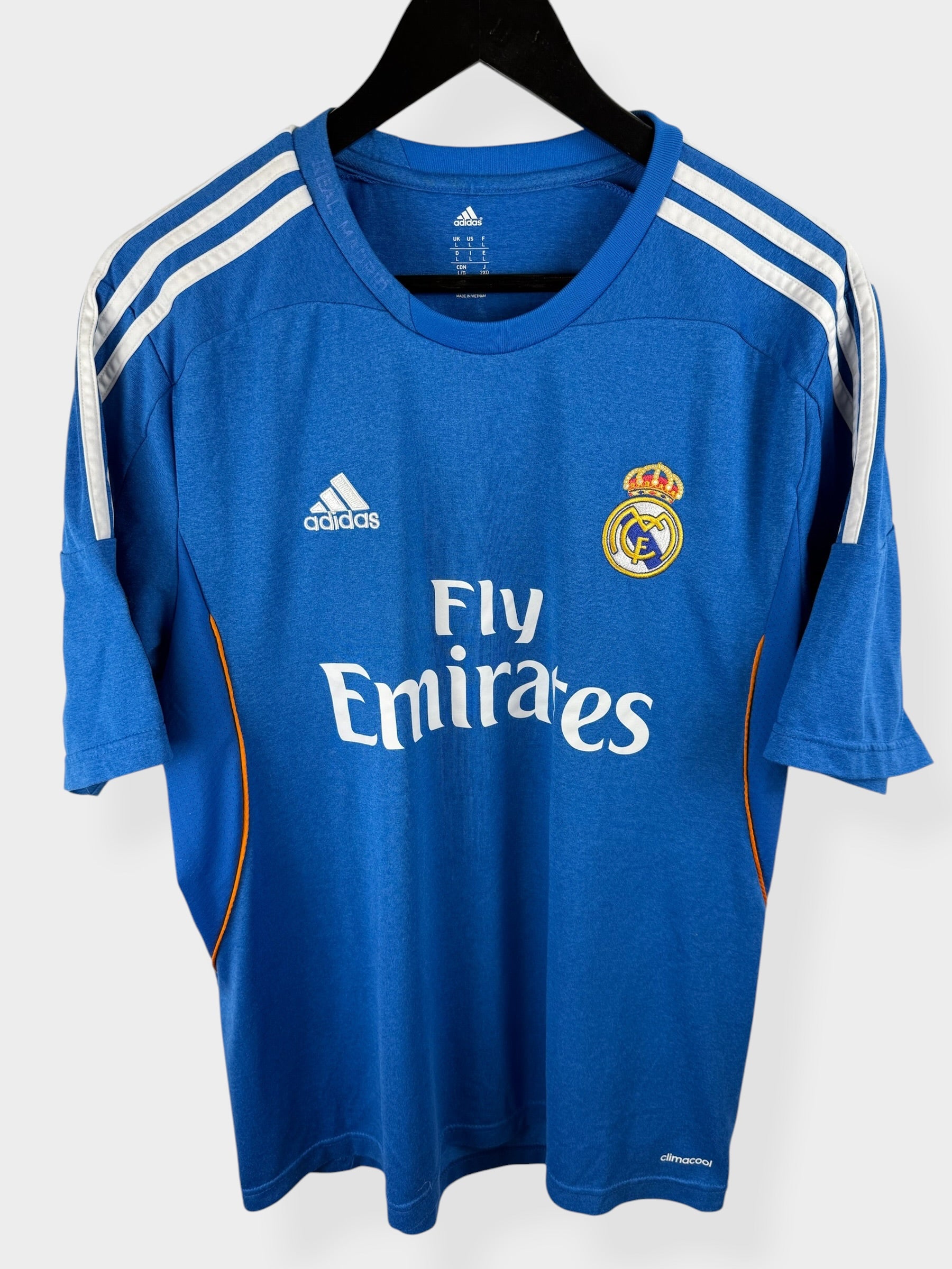 2013-14 REAL MADRID UITSHIRT RONALDO #7 L