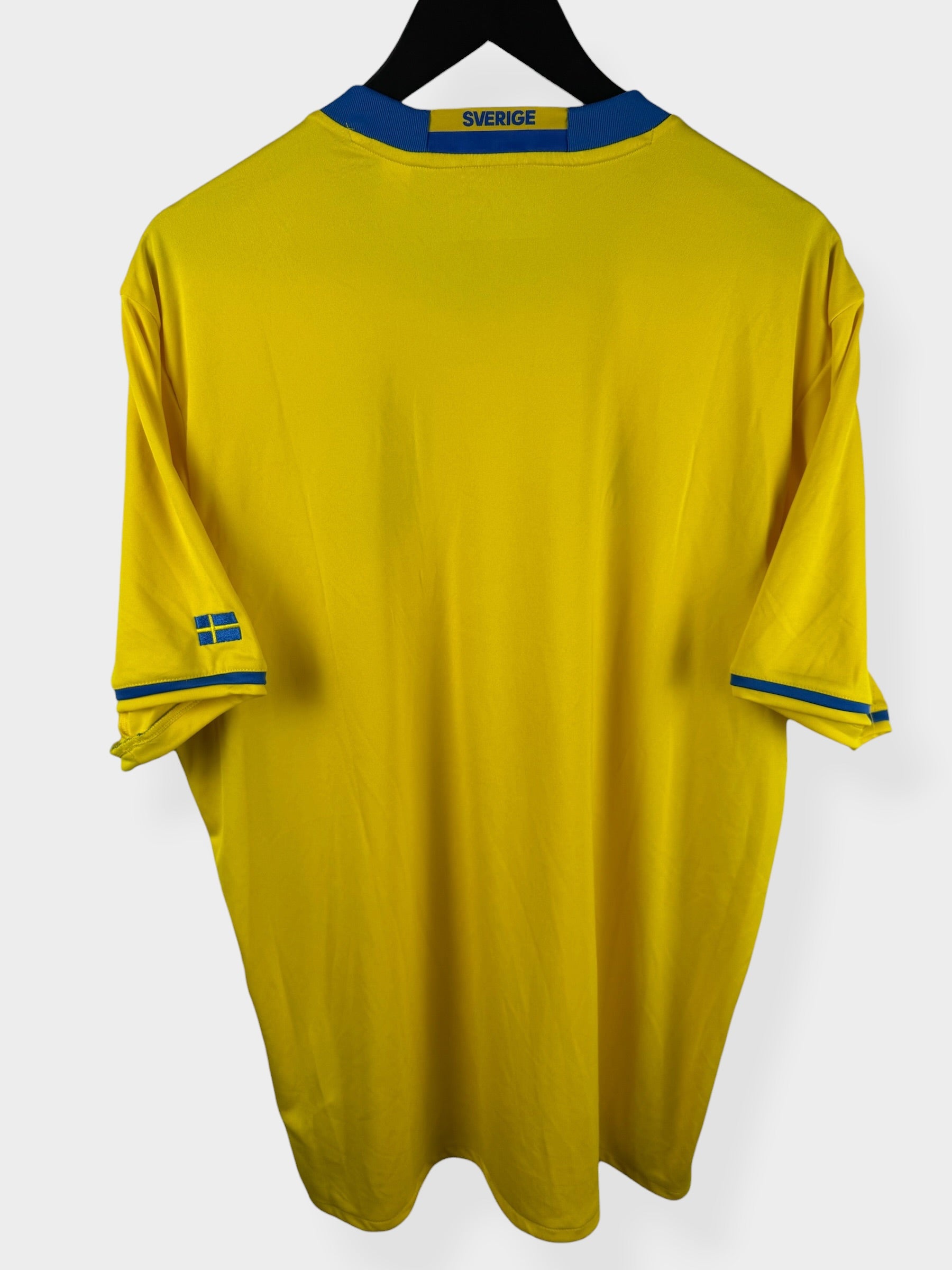 2016-17 SCHWEDEN HEIMTRIKOT XL