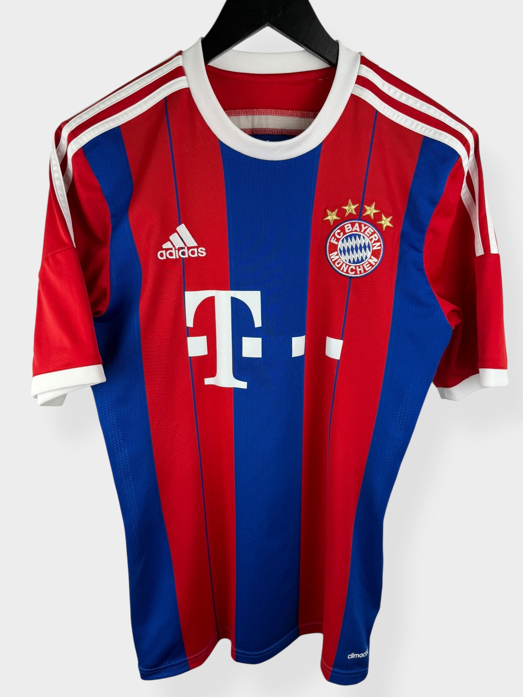2014-15 BAYERN MÜNCHEN HEIMTRIKOT LAHM #21 S