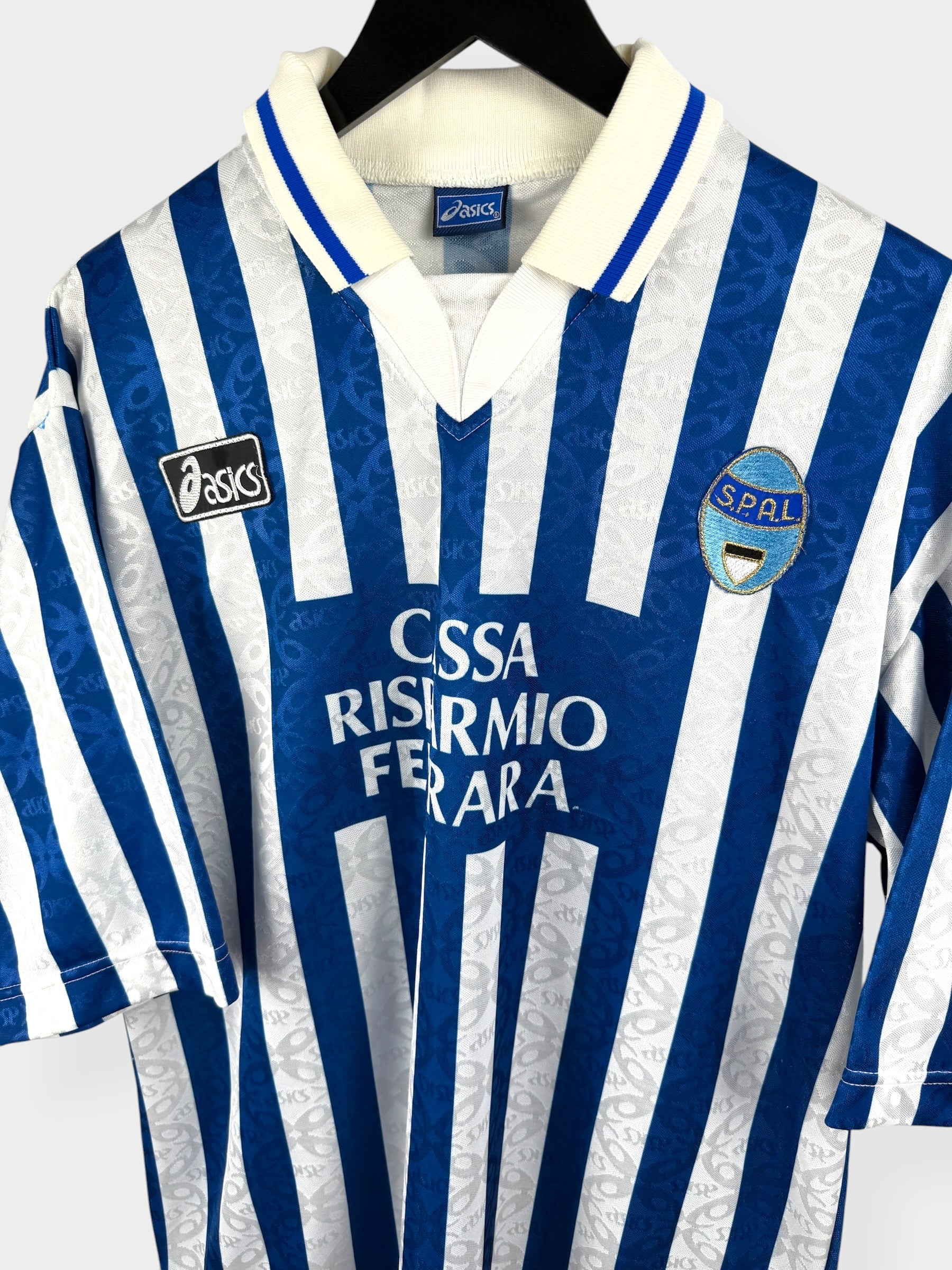 1992–93 SPAL HEIMTRIKOT XL