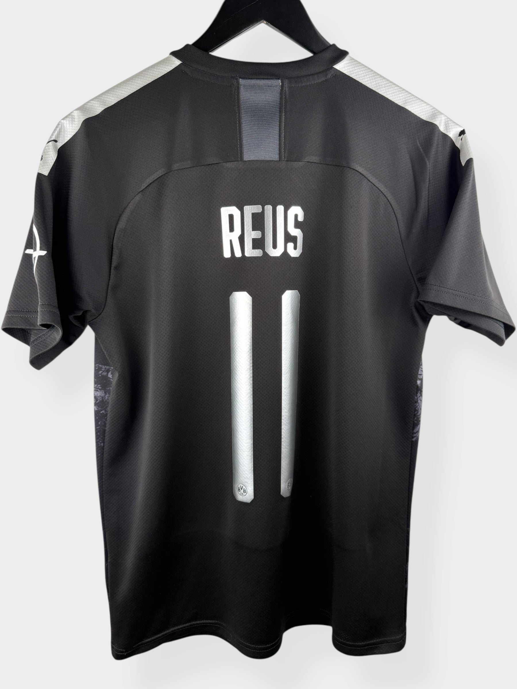 2019-20 BORUSSIA DORTMUND AWAY SHIRT REUS #11 M