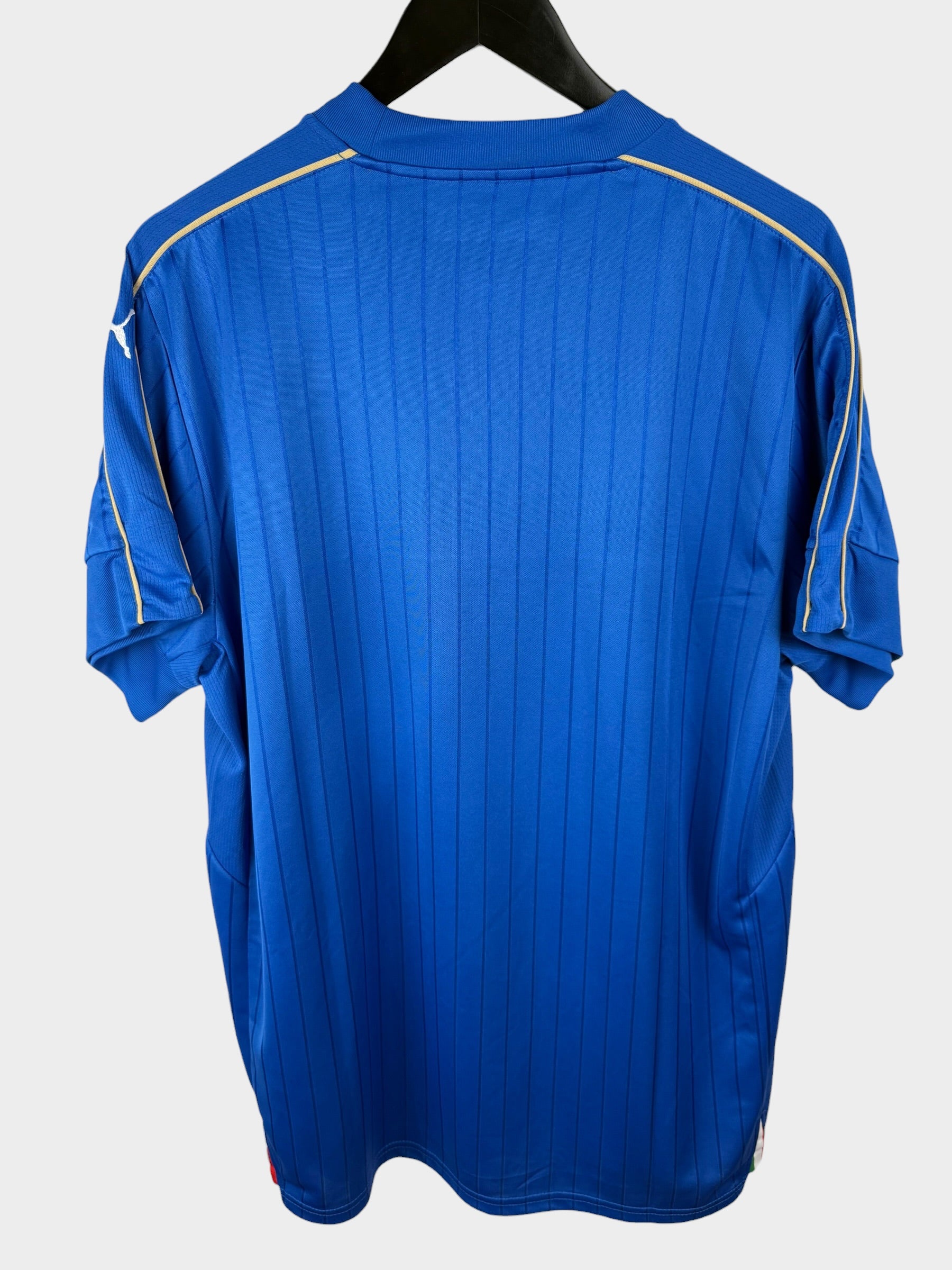 2016-17 ITALY HOME SHIRT XL