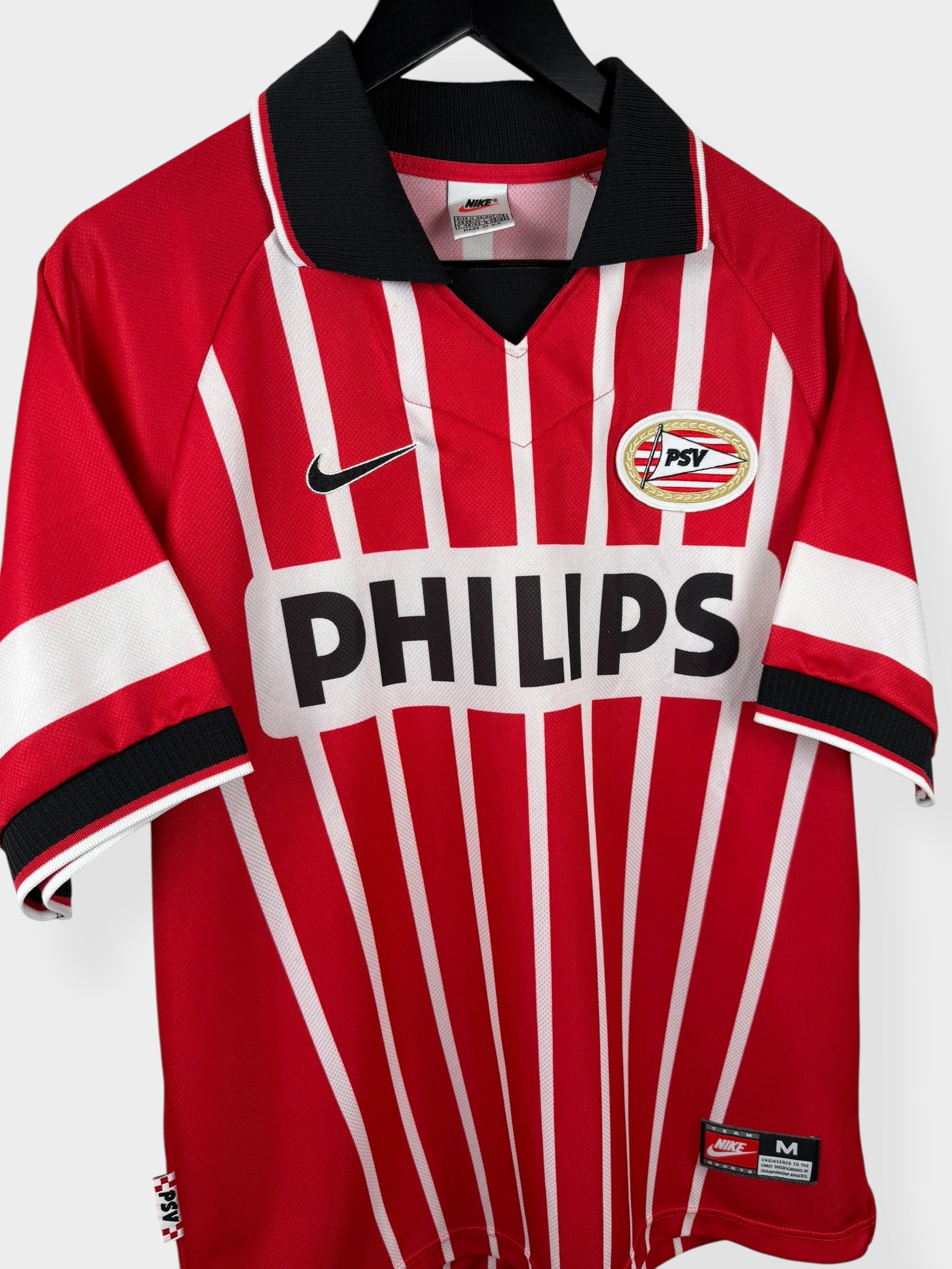 1997-98 PSV THUISSHIRT M