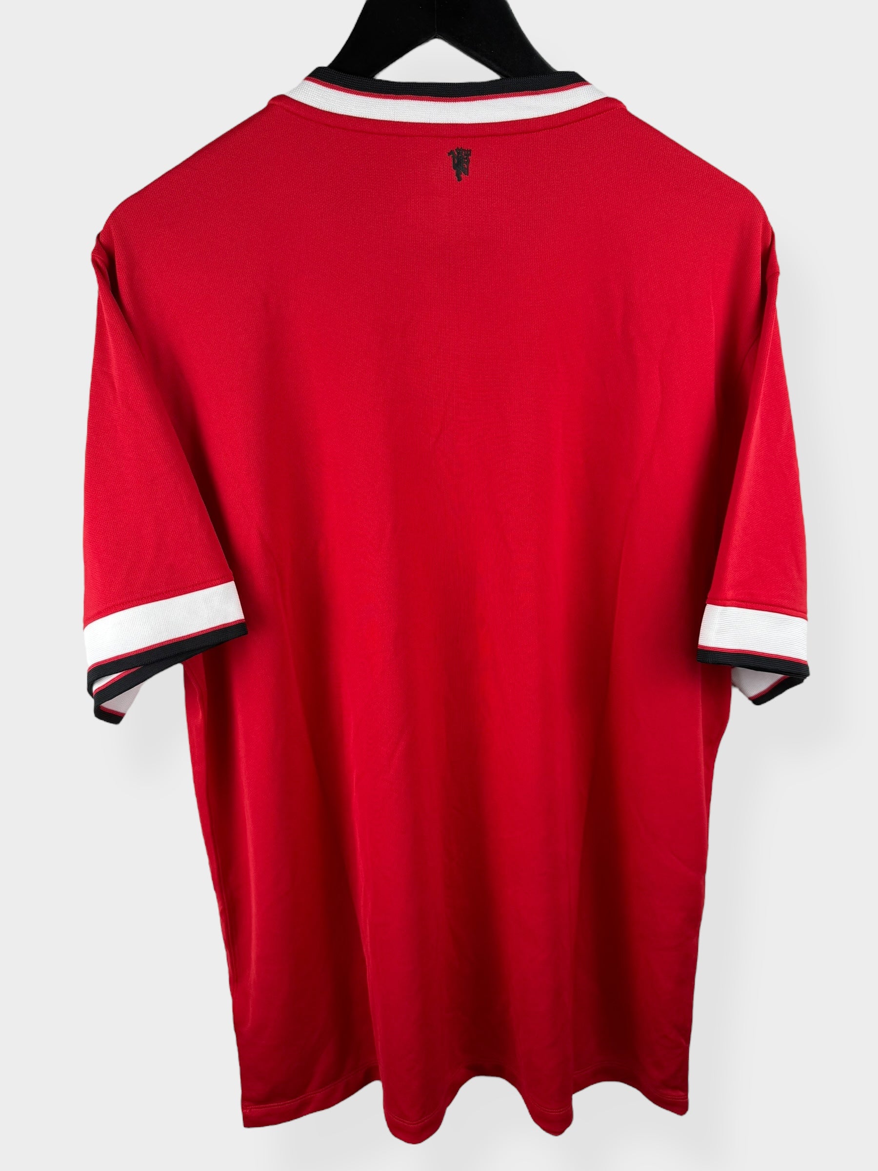 2014-15 MANCHESTER UNITED HOME SHIRT XL - Authentic Football Club