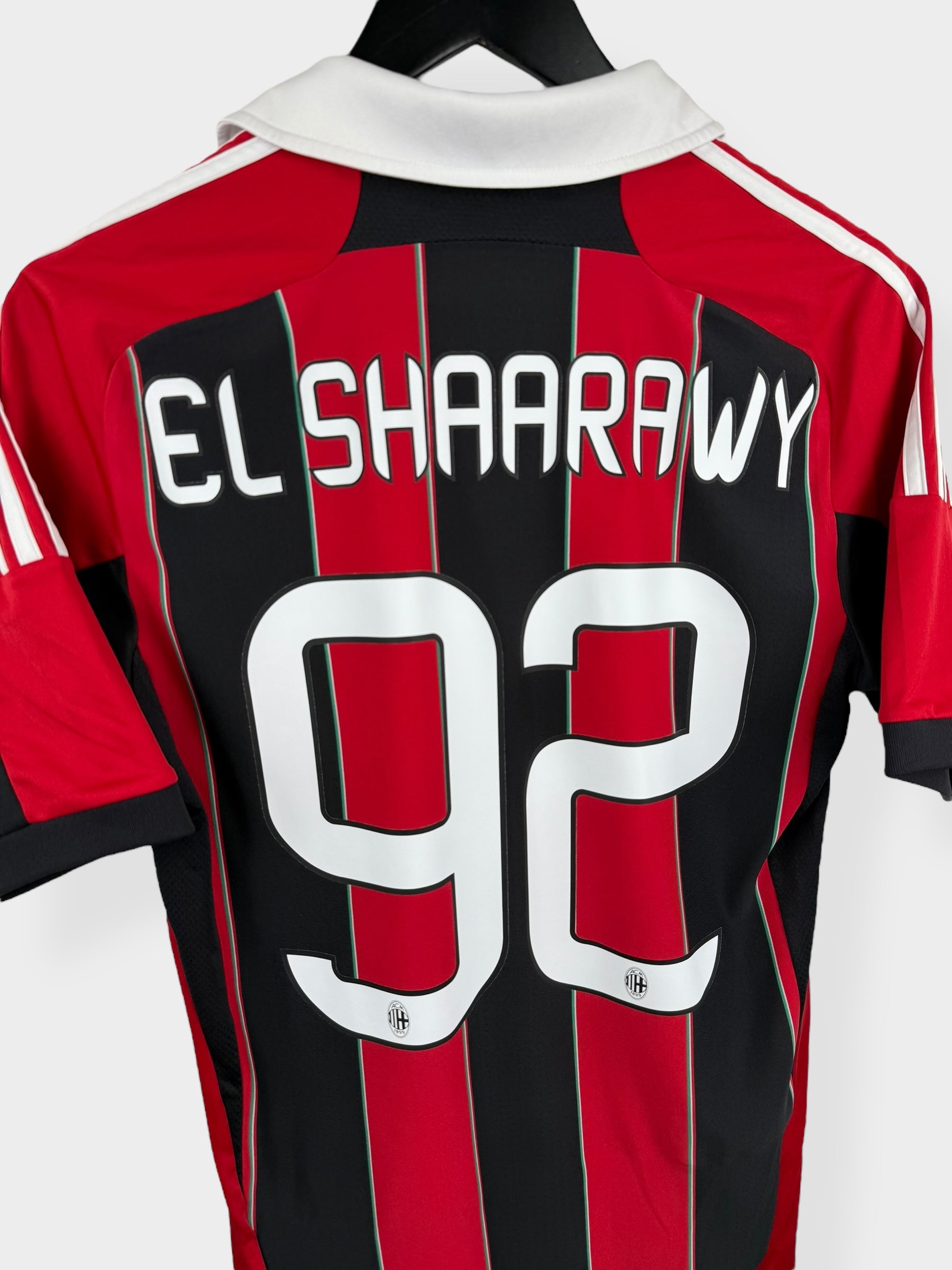 2012-13 AC MILAN HEIMTRIKOT EL SHAARAWY #92 S