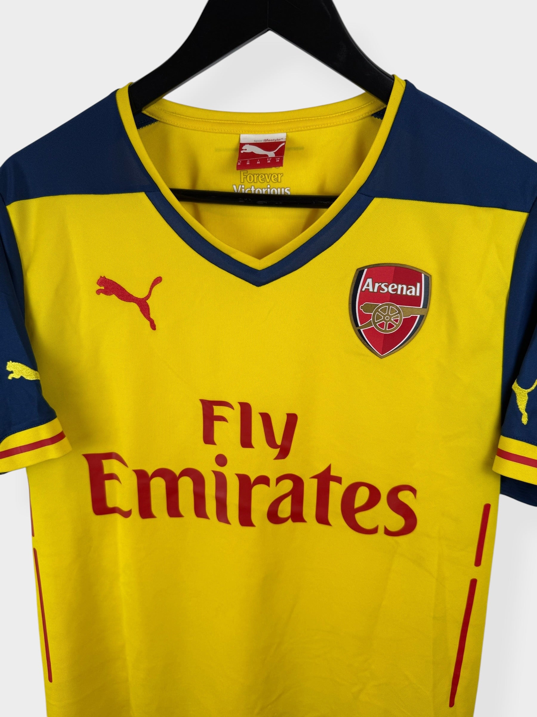 2014–15 ARSENAL AUSWÄRTSTRIKOT M