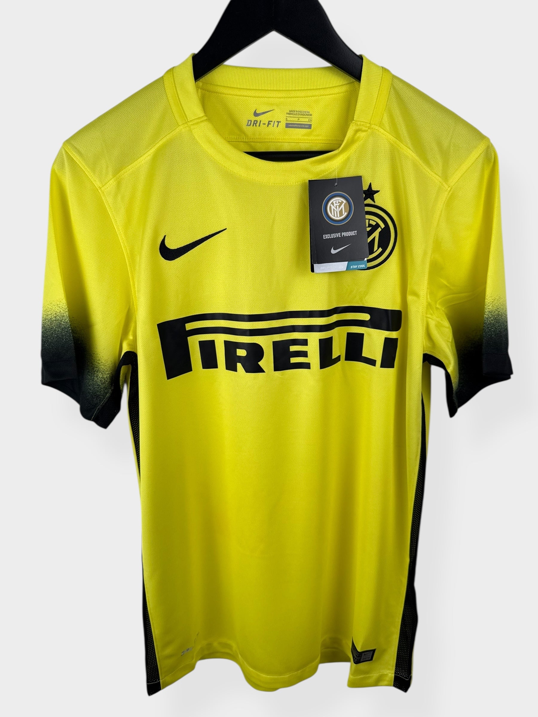 2015-16 INTER MILAN THIRD SHIRT S - 658828-743