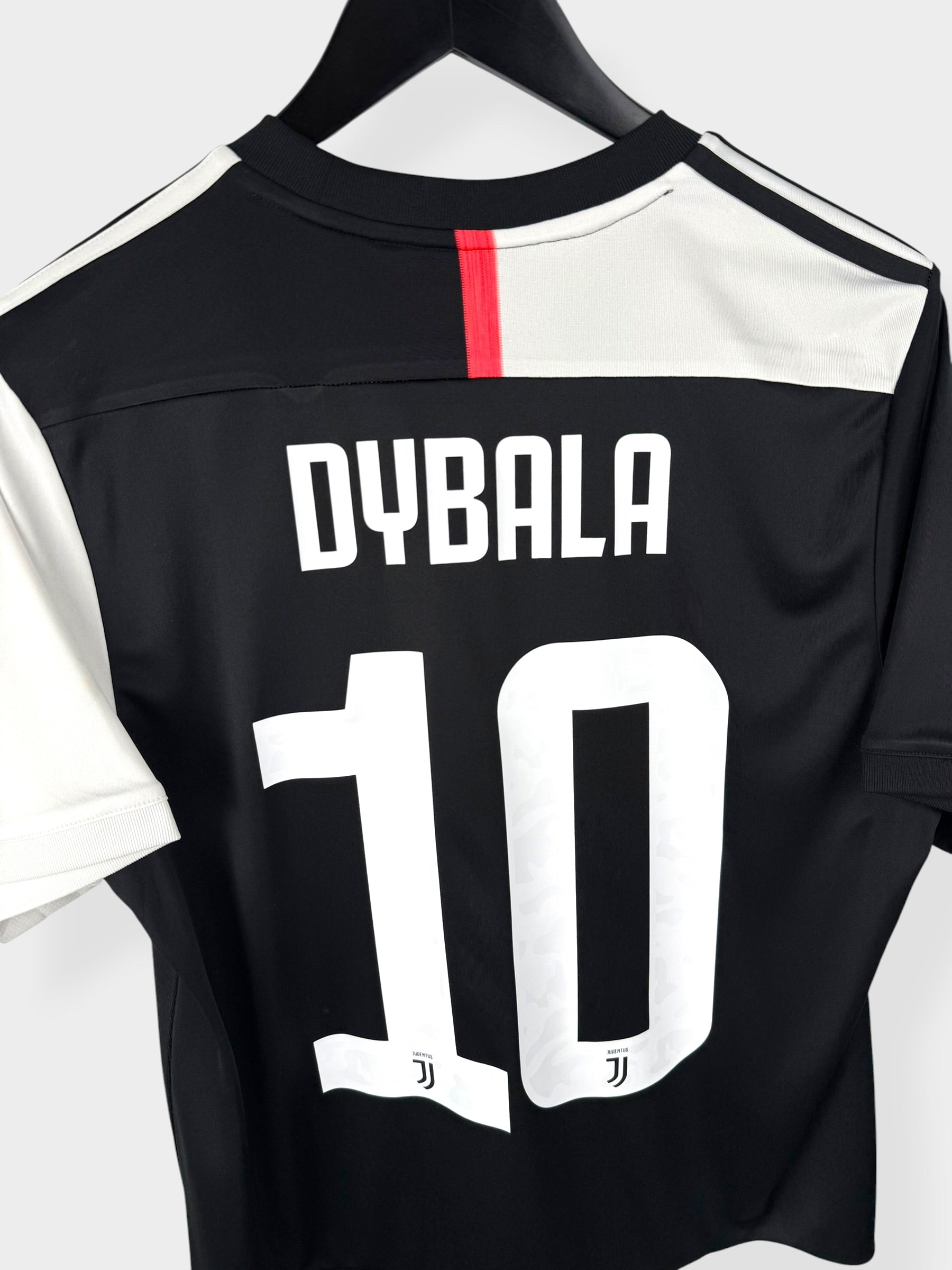 2019-20 JUVENTUS HOME SHIRT DYBALA #10 M