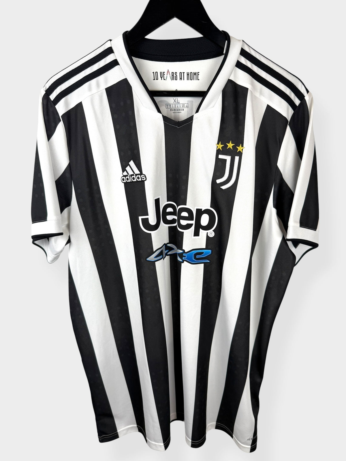 2021-22 JUVENTUS HEIMTRIKOT VLAHOVIC #7 XL