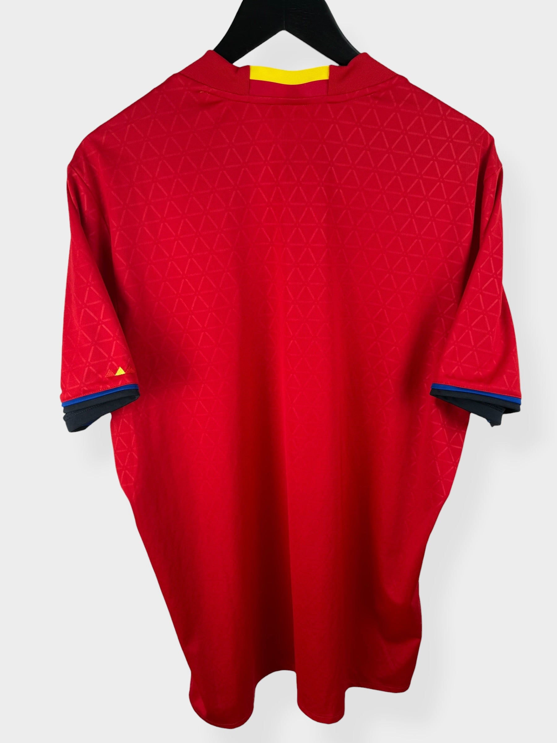 2016-17 SPANIEN HEIMTRIKOT XL