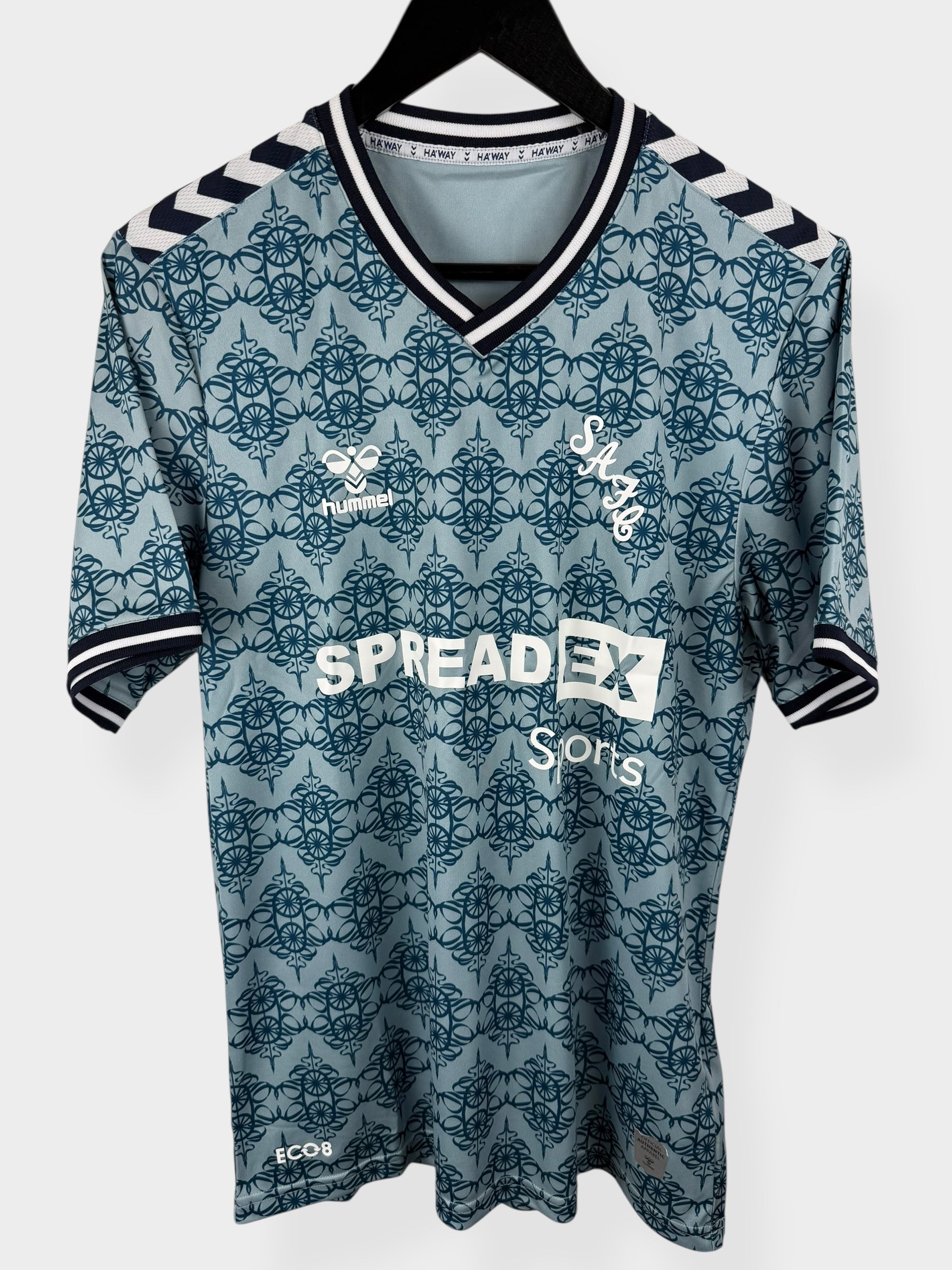 2024-25 SUNDERLAND DRITTES TRIKOT JOBE #7 S