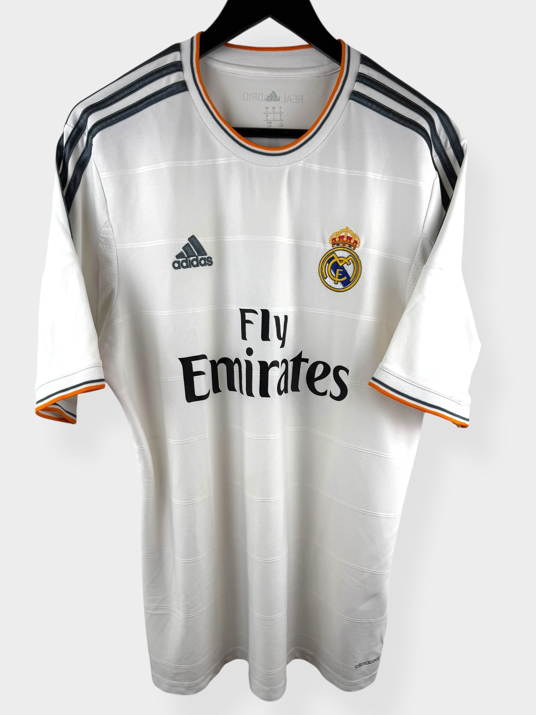 2013-14 REAL MADRID HEIMTRIKOT RONALDO #7 L