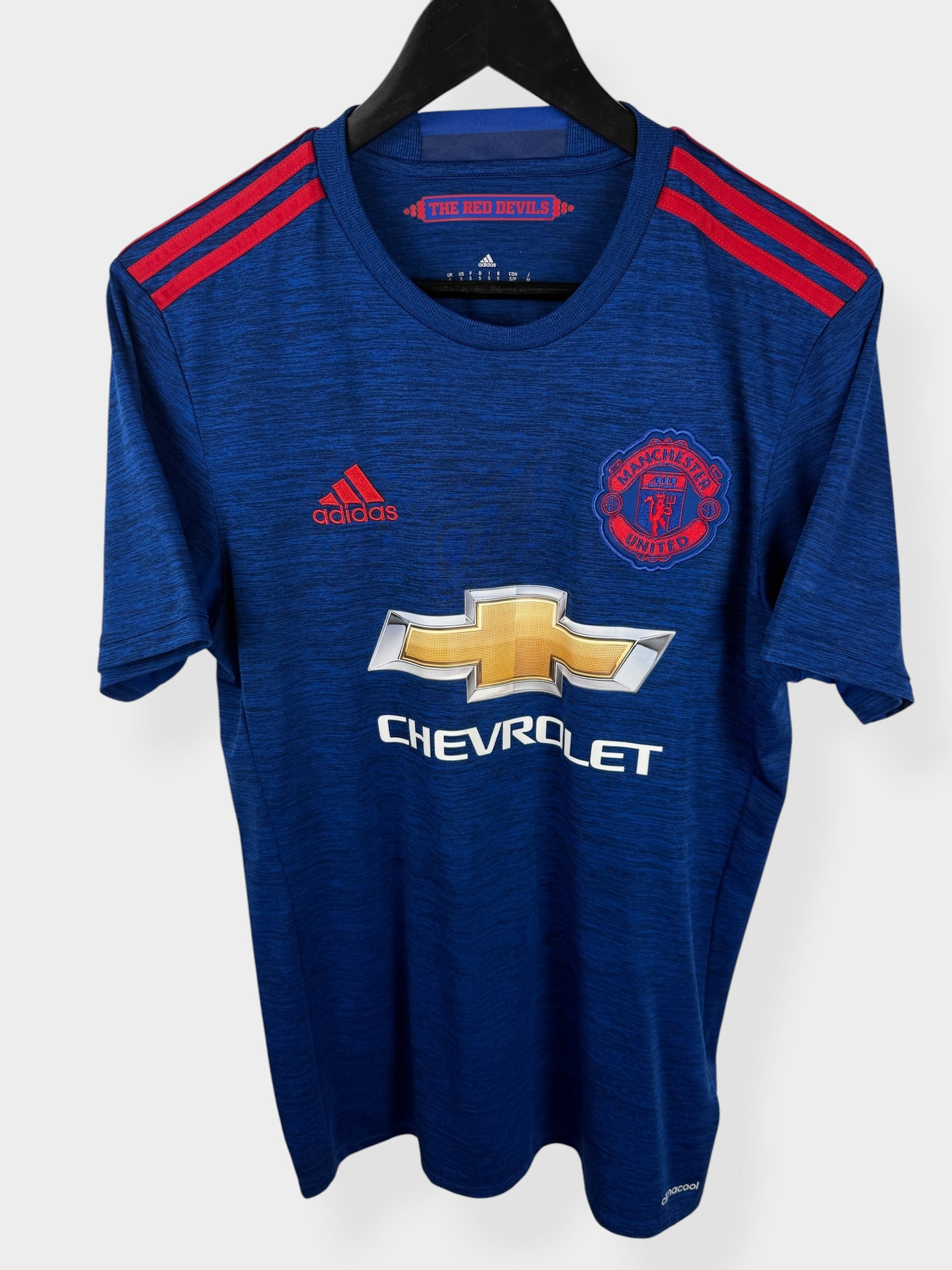 2016-17 MANCHESTER UNITED AWAY SHIRT S