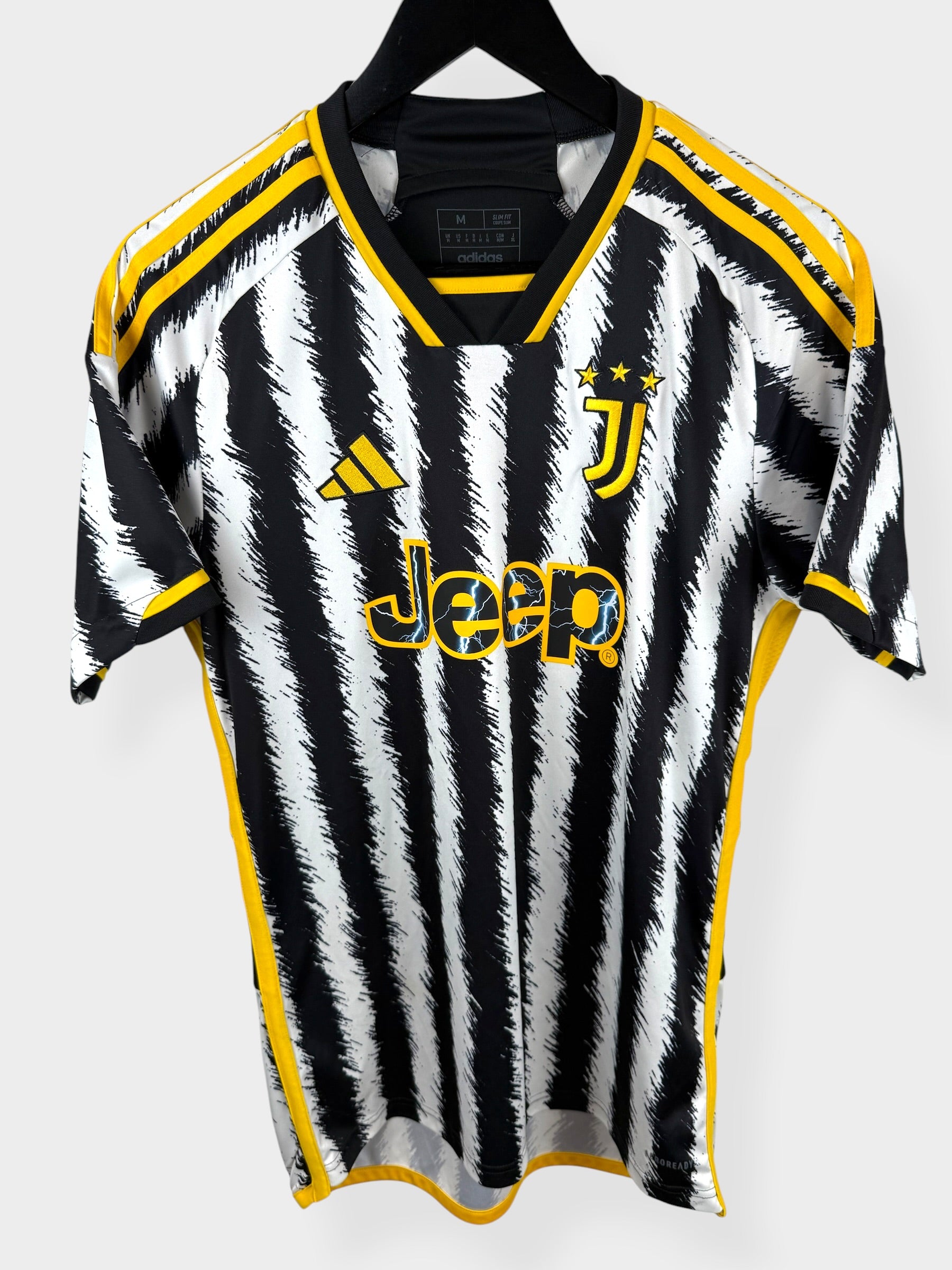 2023-24 JUVENTUS HEIMTRIKOT CHIESA #7 M