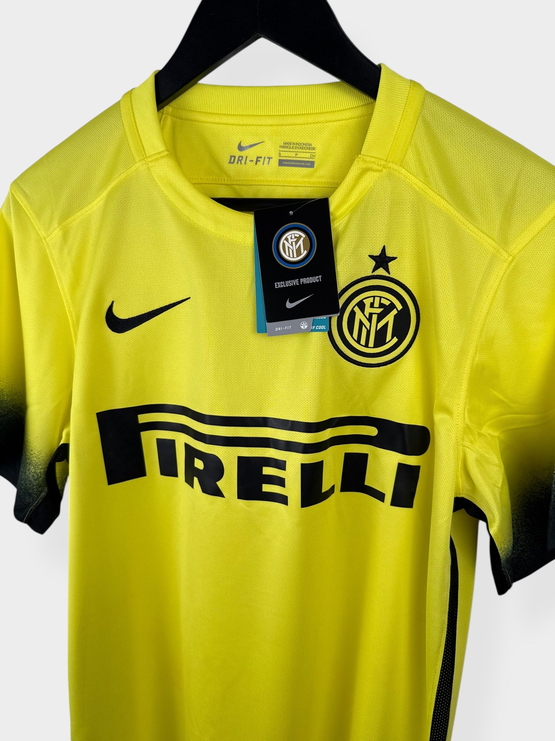 2015-16 INTER MILAN DRITTES TRIKOT S