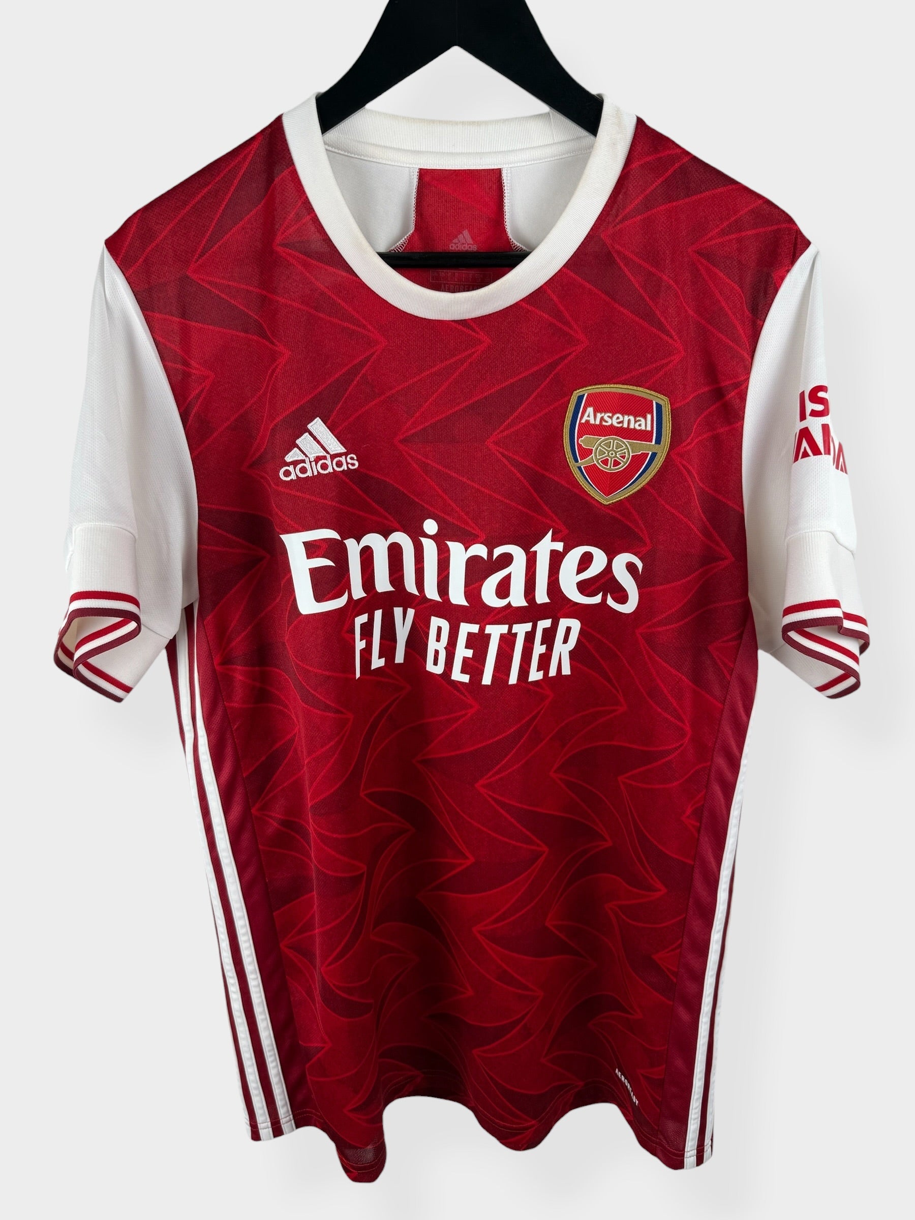 2020-21 ARSENAL HOME SHIRT L